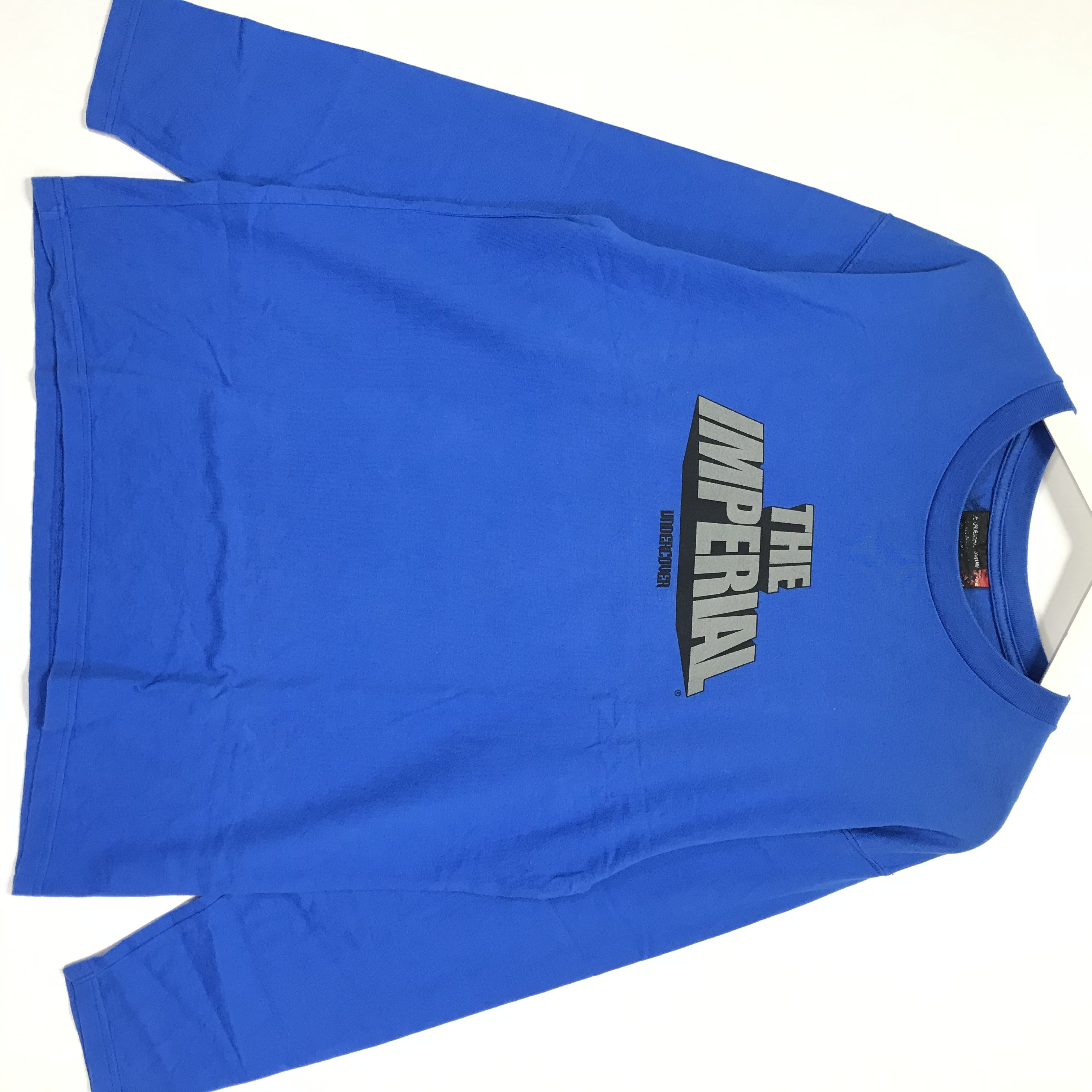 Undercover [M] UNDERCOVER X WTAPS 00AW THE IMPERIAL L/S TEE SHIRT | Grailed