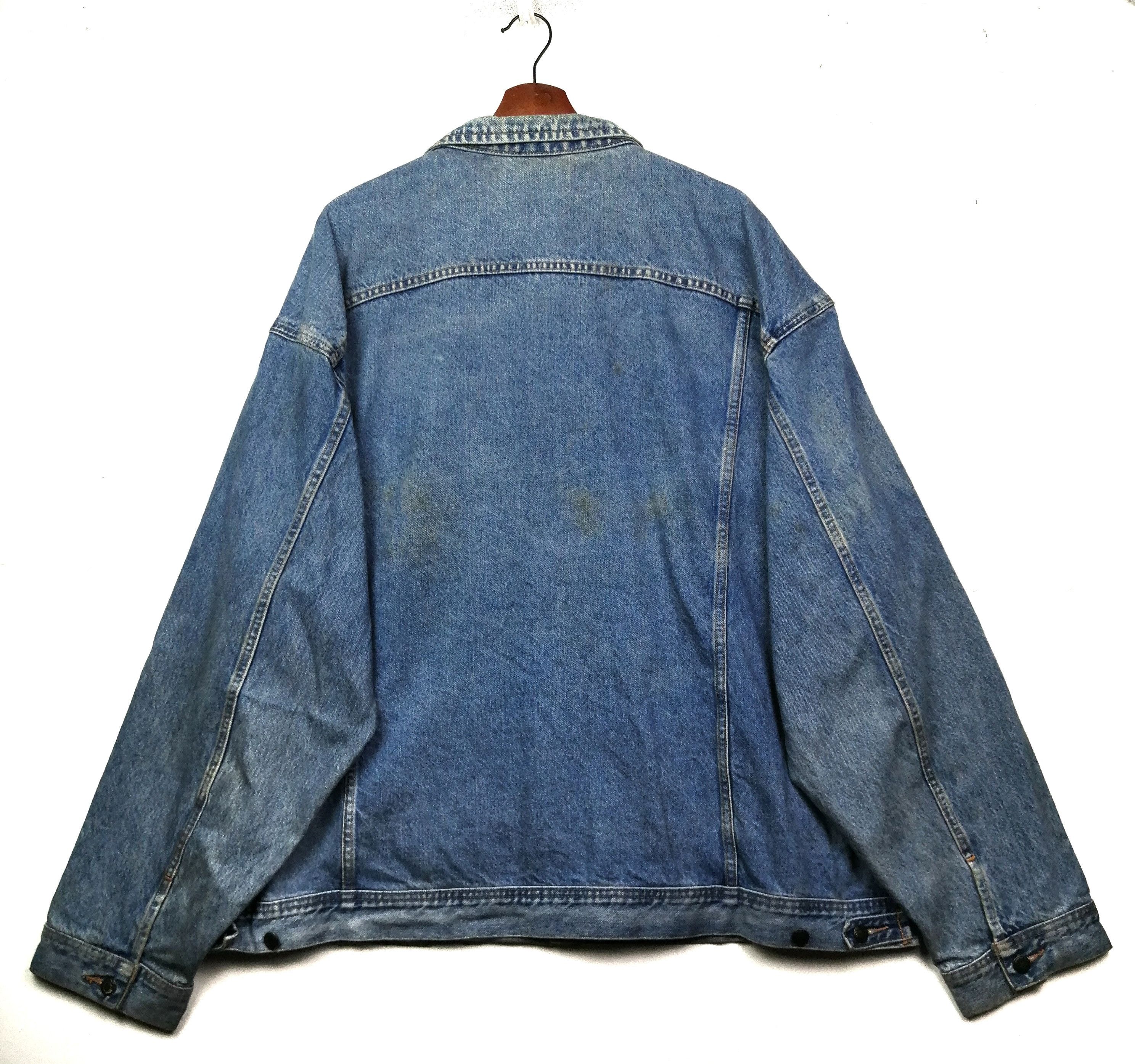 Vintage Vintage!! Hon International An Iowa Based Co Made in Mexico Size US XL / EU 56 / 4 - 9 Thumbnail