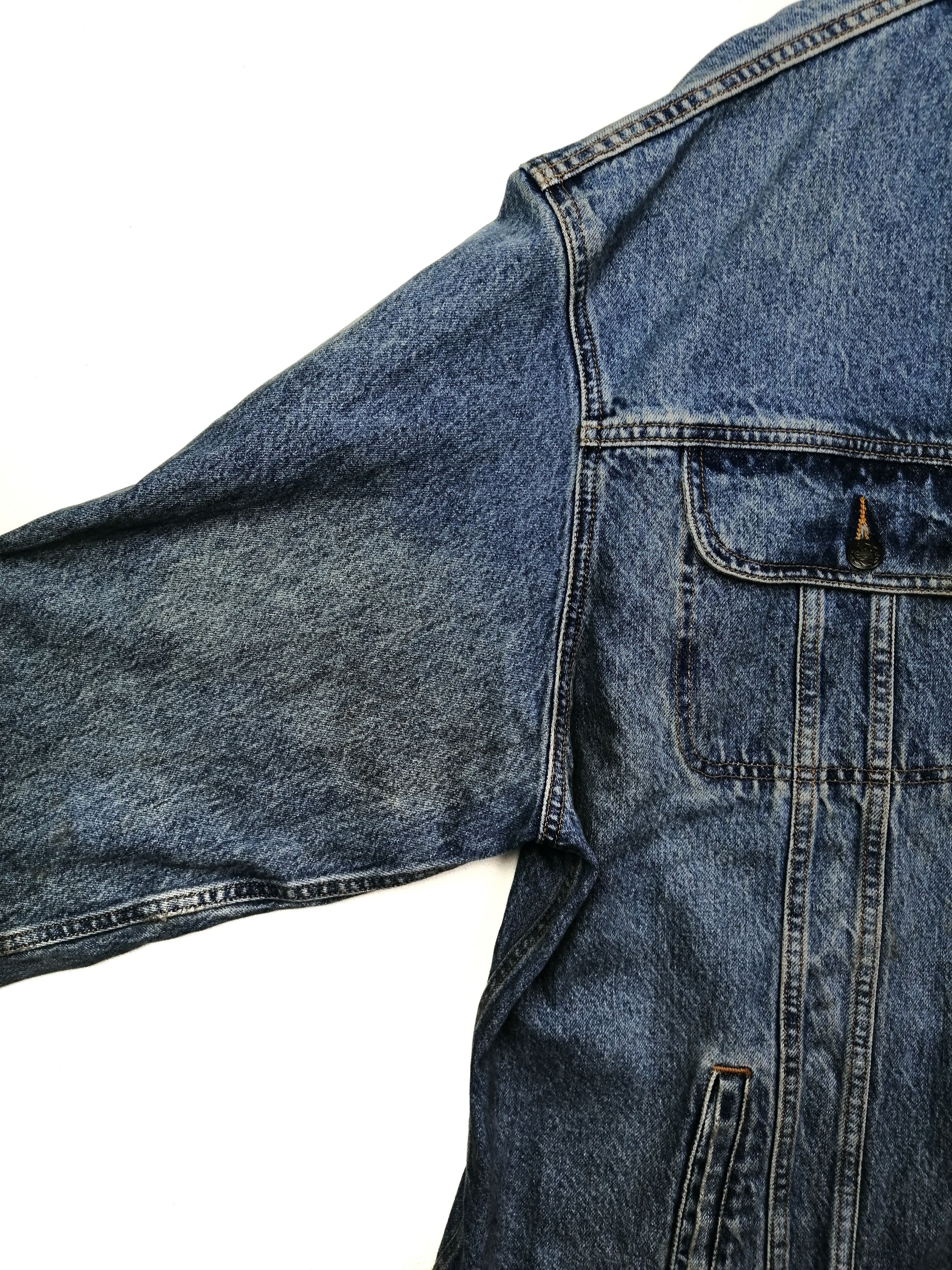 Vintage Vintage!! Hon International An Iowa Based Co Made in Mexico Size US XL / EU 56 / 4 - 4 Thumbnail