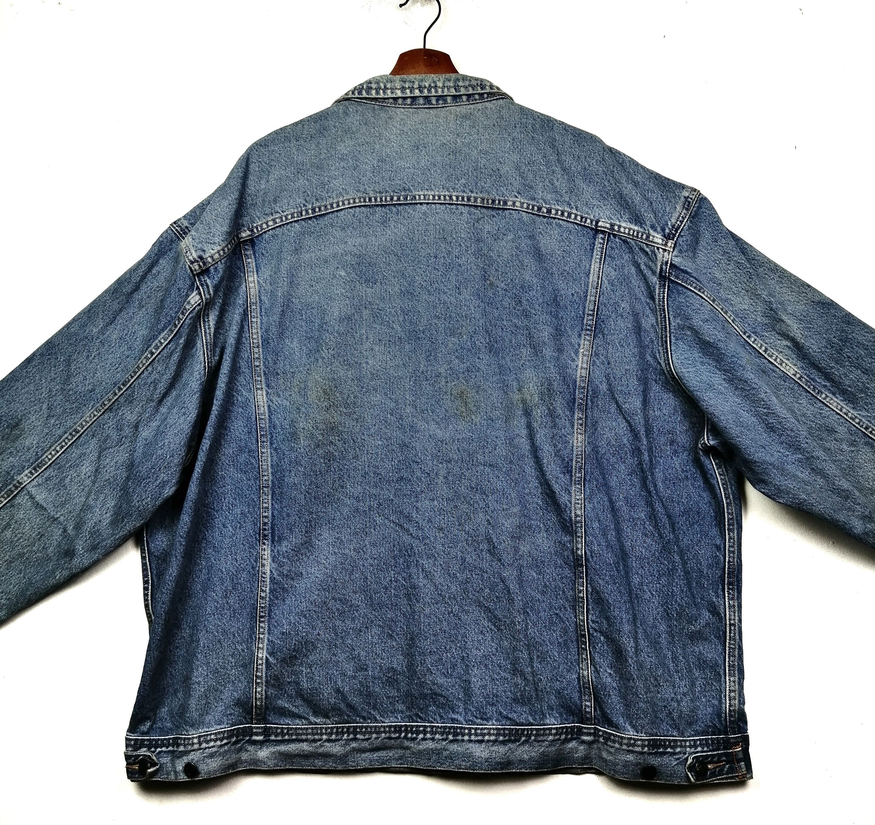 Vintage Vintage!! Hon International An Iowa Based Co Made in Mexico Size US XL / EU 56 / 4 - 10 Thumbnail