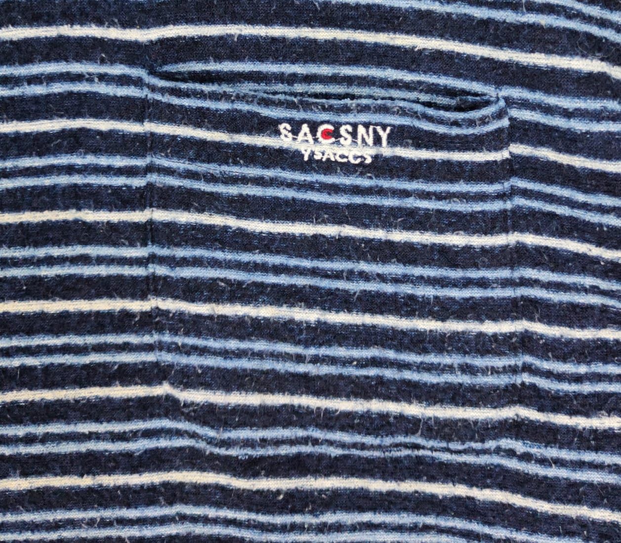Yohji Yamamoto Sacsny Yohji Yamamoto Nightwear Size US L / EU 52-54 / 3 - 6 Thumbnail