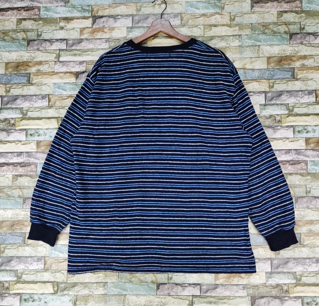 Yohji Yamamoto Sacsny Yohji Yamamoto Nightwear Size US L / EU 52-54 / 3 - 2 Thumbnail