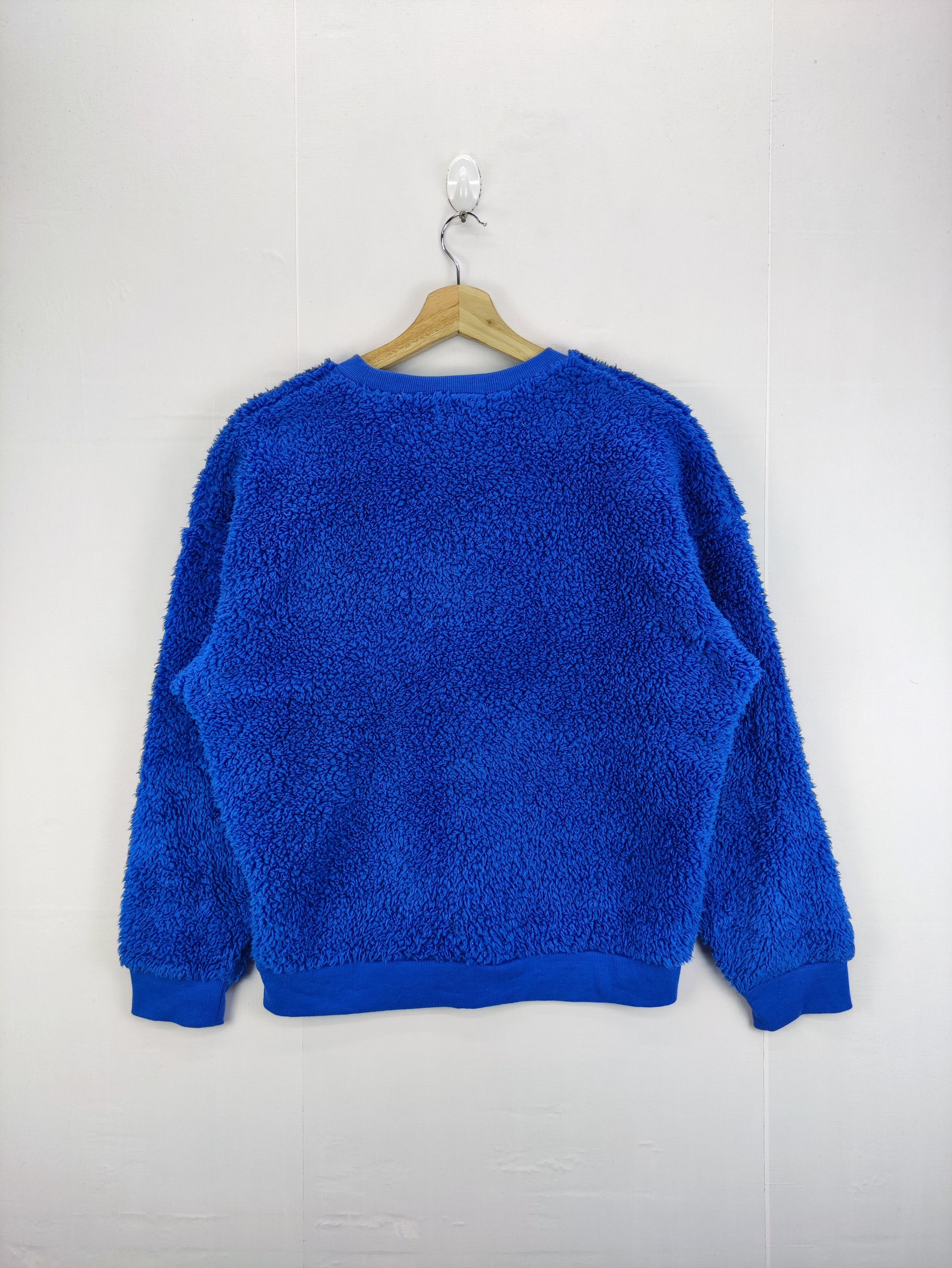 Cartoon Network Vintage Sesame Street Sweater Fleece jumper Size US M / EU 48-50 / 2 - 5 Thumbnail