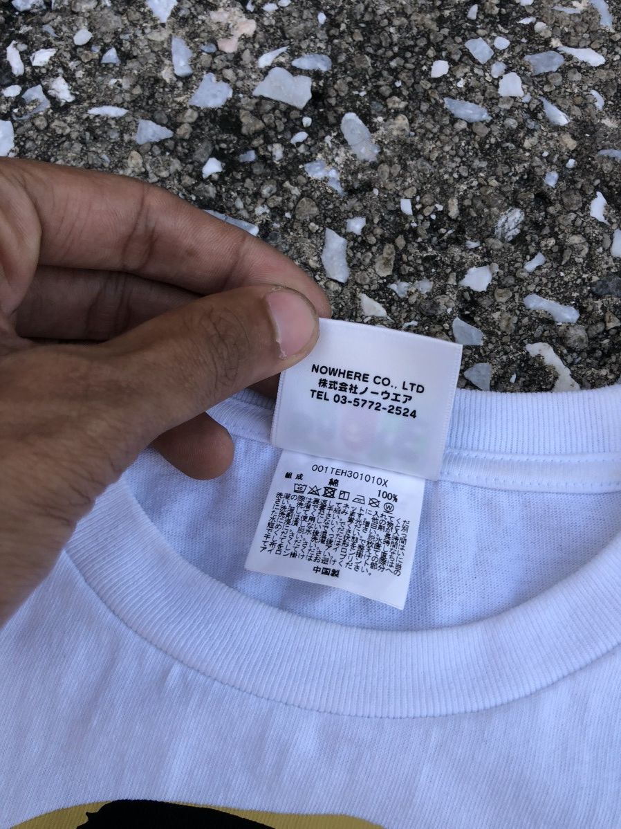 Bape 1ST CAMO BIG APE HEAD TEE Size US S / EU 44-46 / 1 - 7 Thumbnail