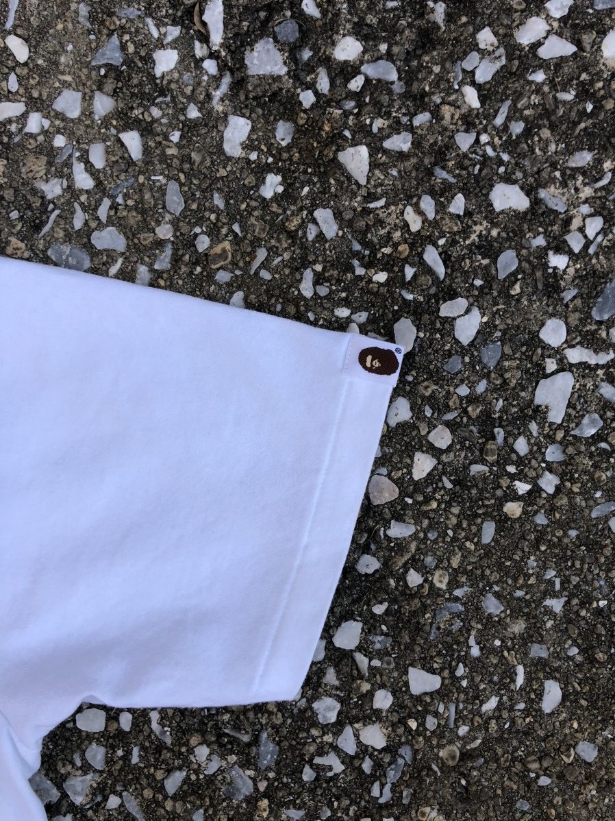 Bape 1ST CAMO BIG APE HEAD TEE Size US S / EU 44-46 / 1 - 6 Thumbnail