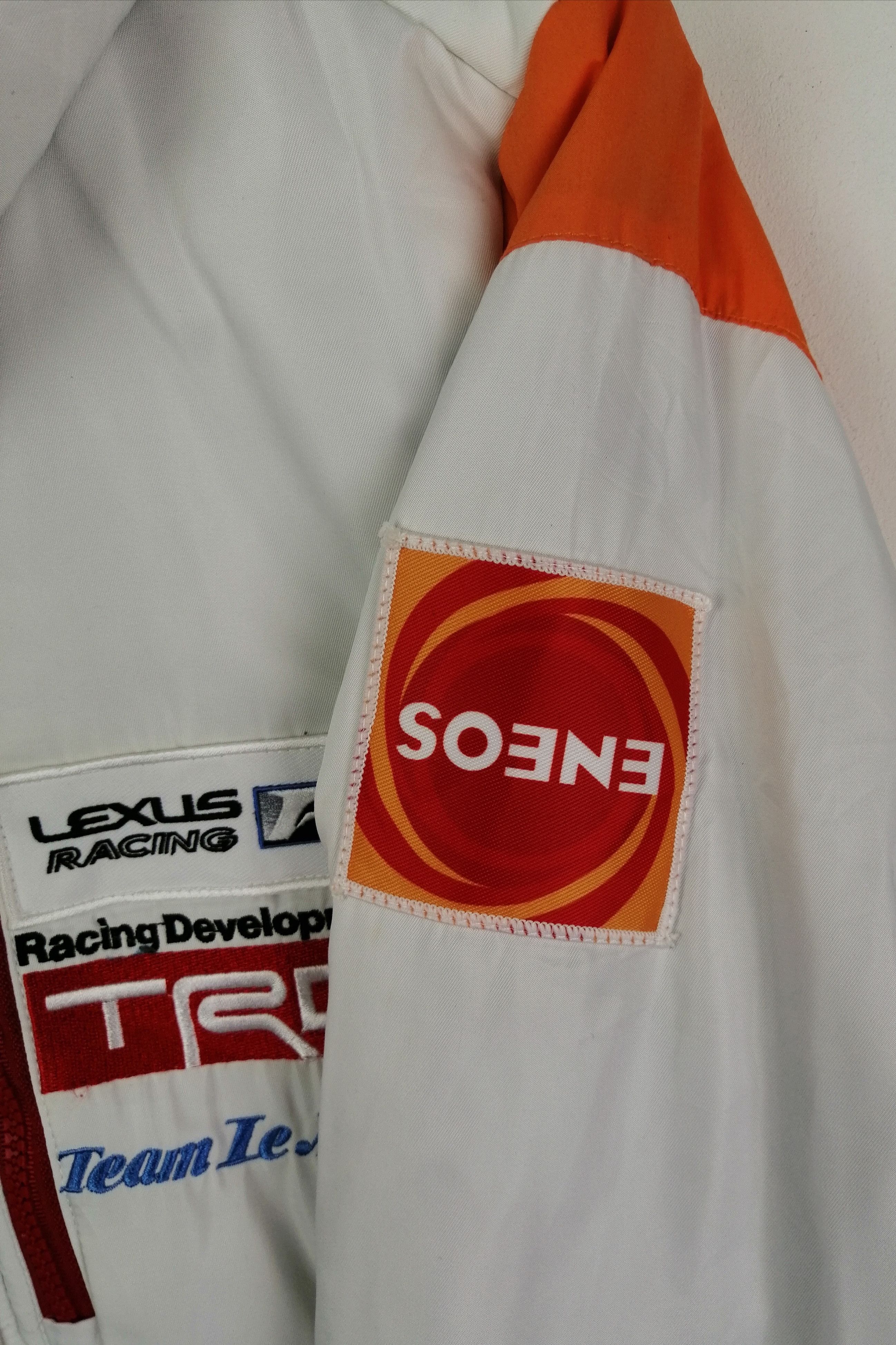 Sports Specialties Lexus Racing Hoddie Jacket Size US S / EU 44-46 / 1 - 5 Thumbnail