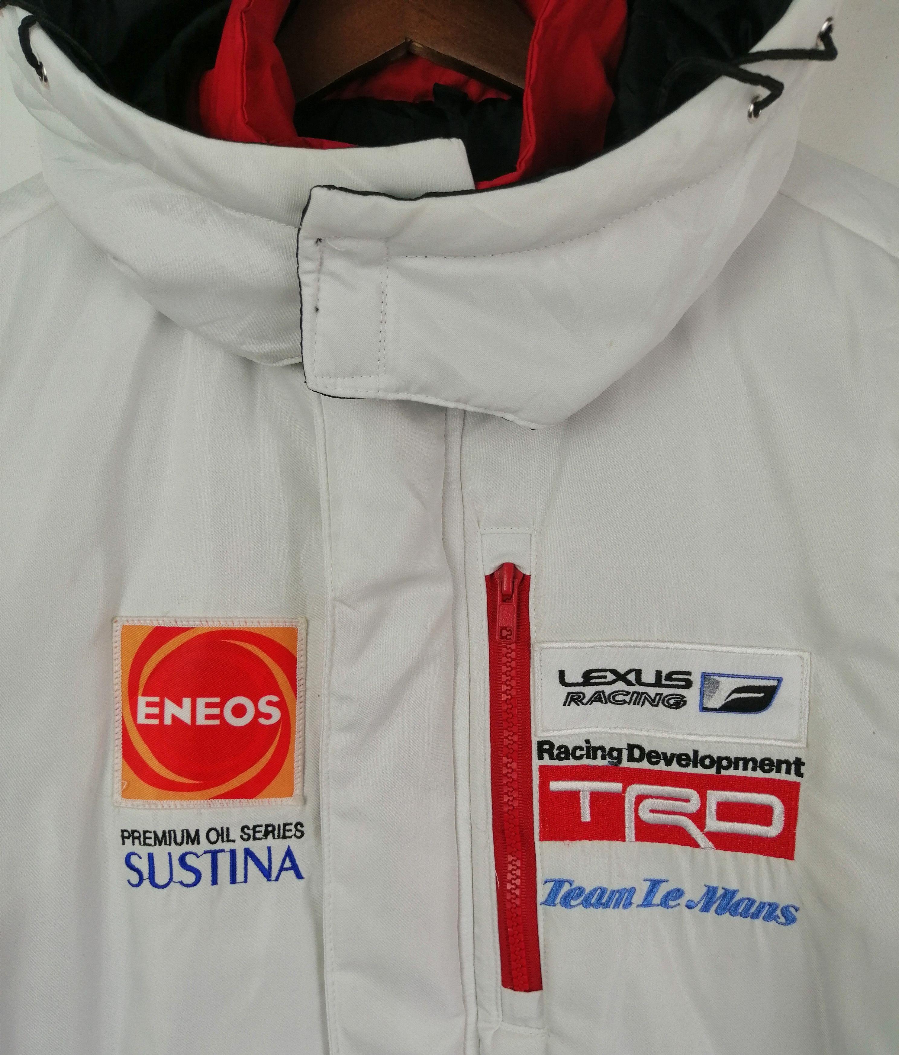 Sports Specialties Lexus Racing Hoddie Jacket Size US S / EU 44-46 / 1 - 6 Thumbnail