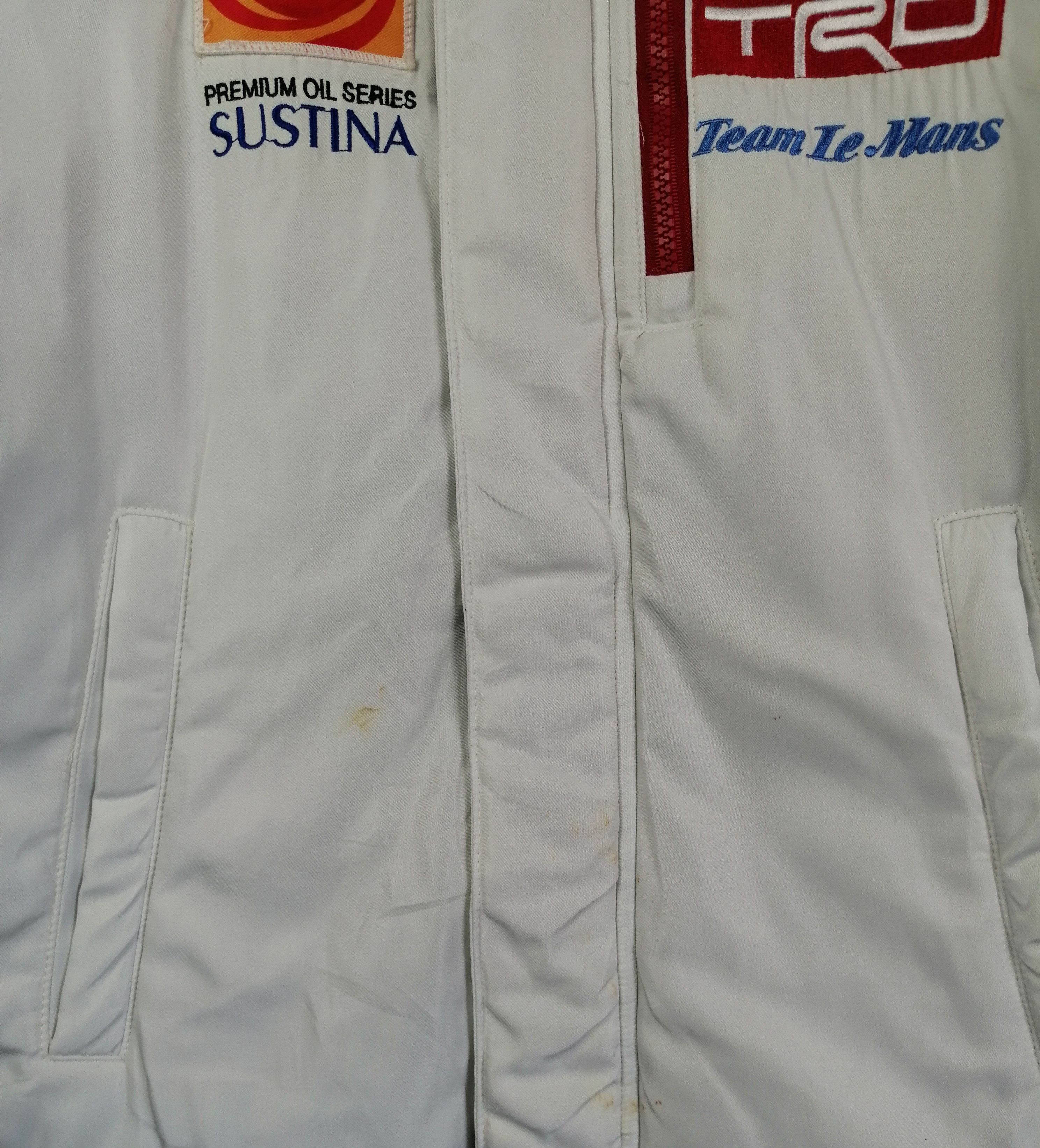 Sports Specialties Lexus Racing Hoddie Jacket Size US S / EU 44-46 / 1 - 7 Thumbnail