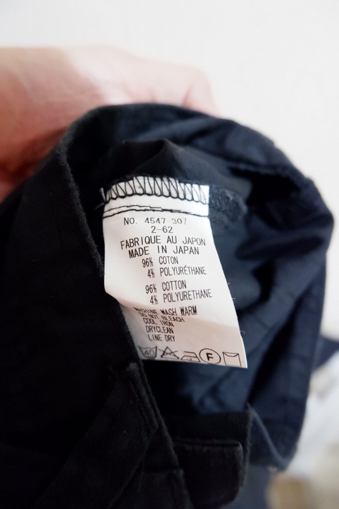 If Six Was Nine Childeric ll Military Cargo Bondage Pants Size US 30 / EU 46 - 10 Thumbnail