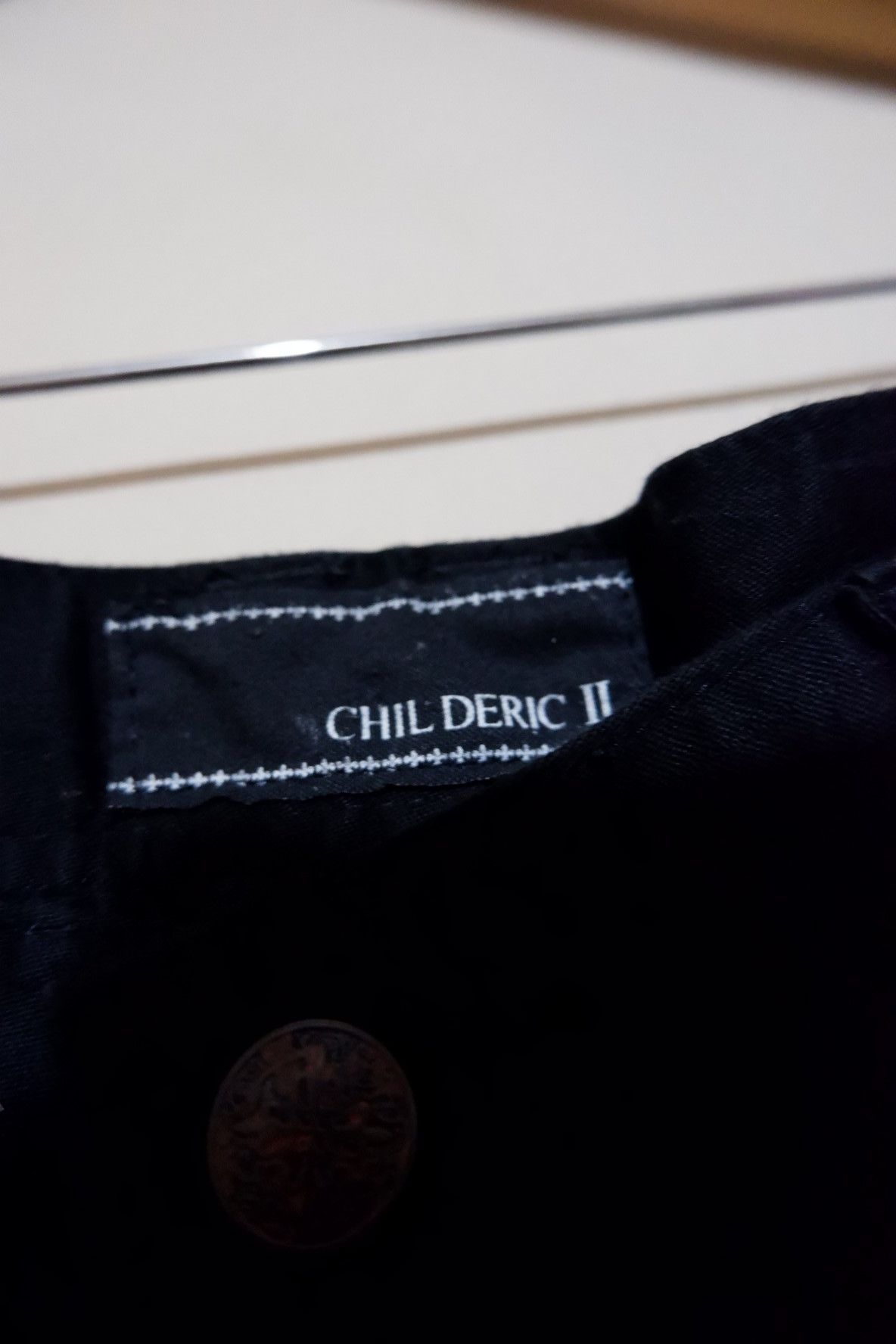 If Six Was Nine Childeric ll Military Cargo Bondage Pants Size US 30 / EU 46 - 9 Thumbnail