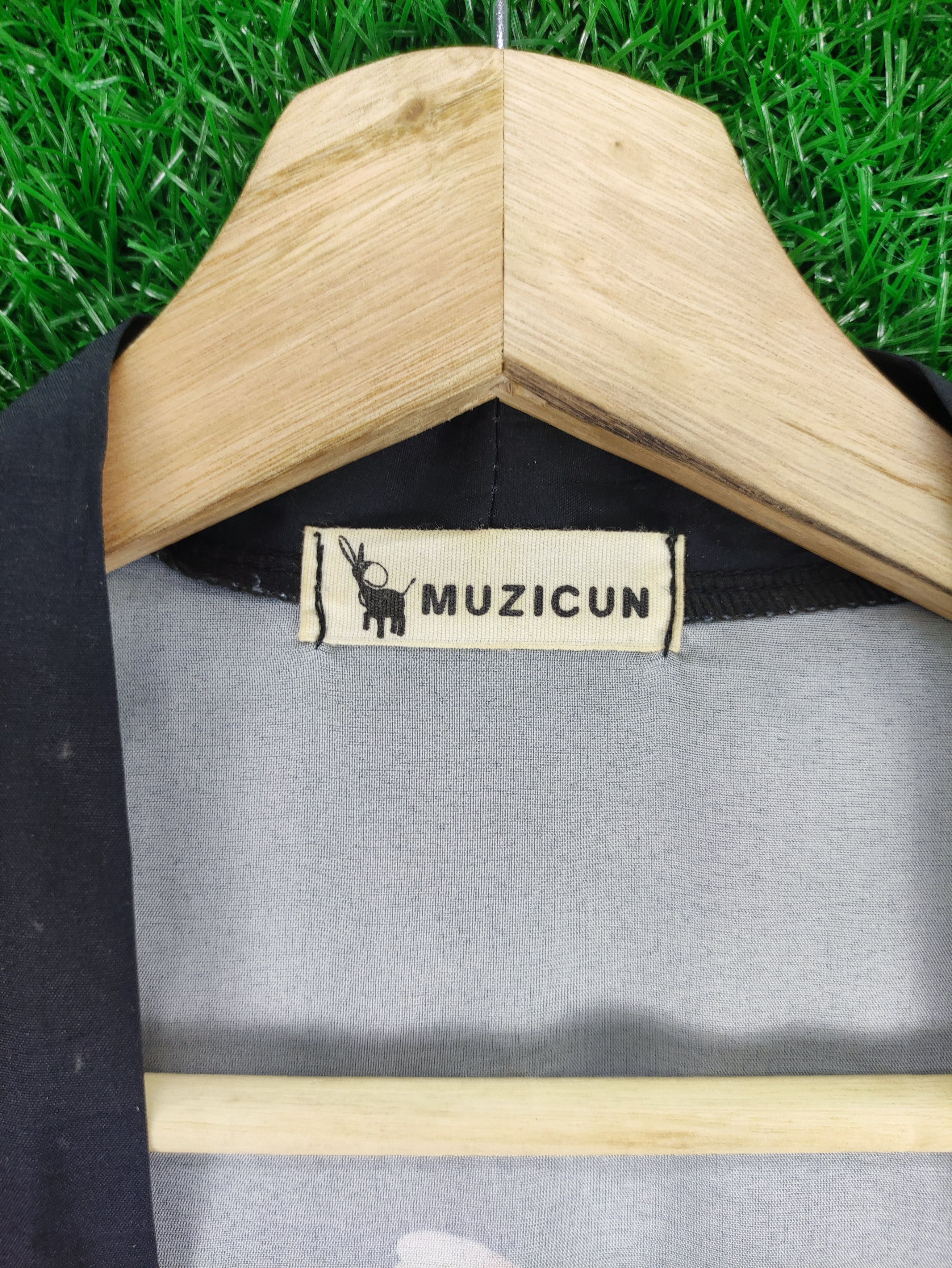 Japanese Brand Vintage Kimono Koi Fish By Muzicun Size US M / EU 48-50 / 2 - 2 Thumbnail