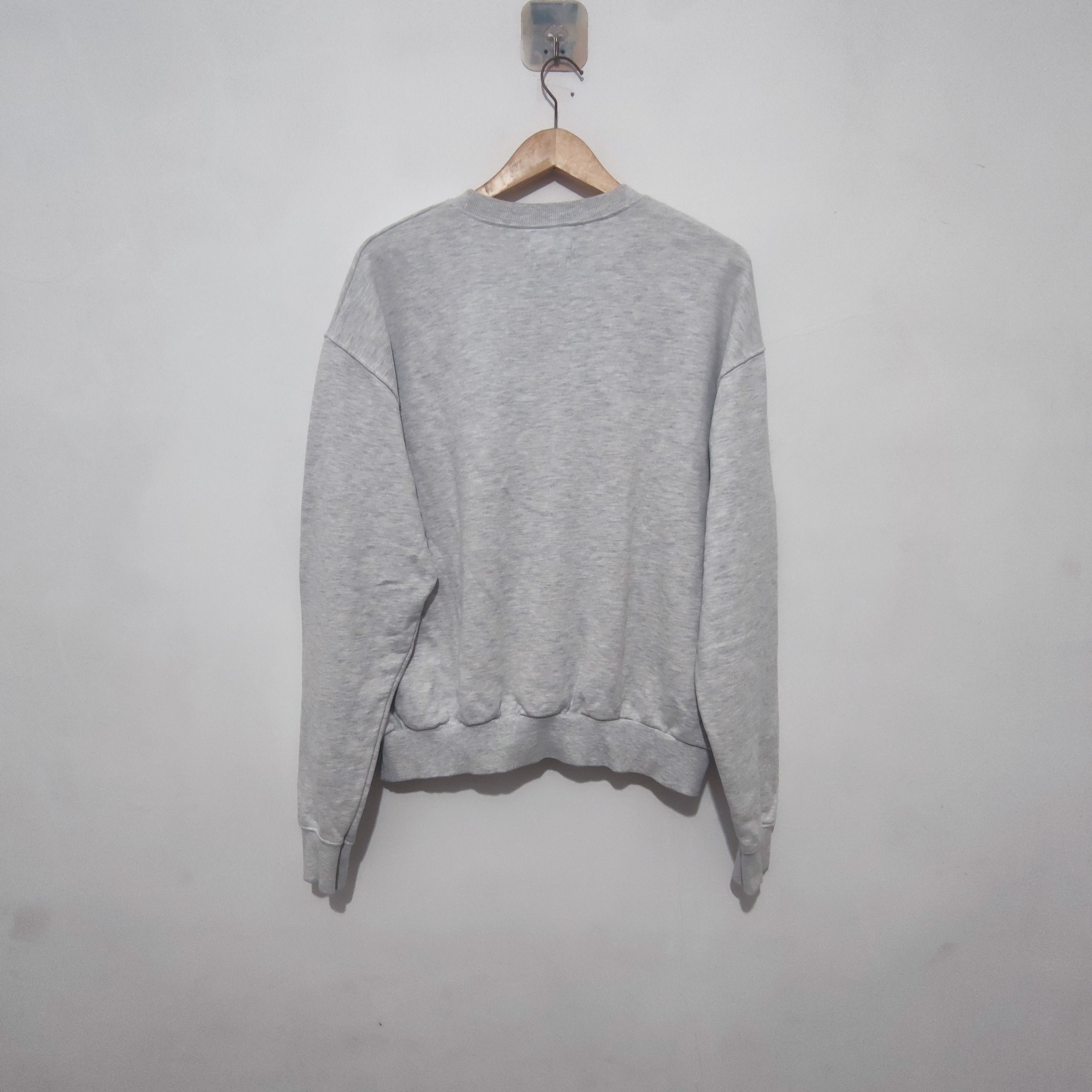 Isabel Marant Isabel Marant Sweatshirt Velvet Logo Size US M / EU 48-50 / 2 - 2 Thumbnail