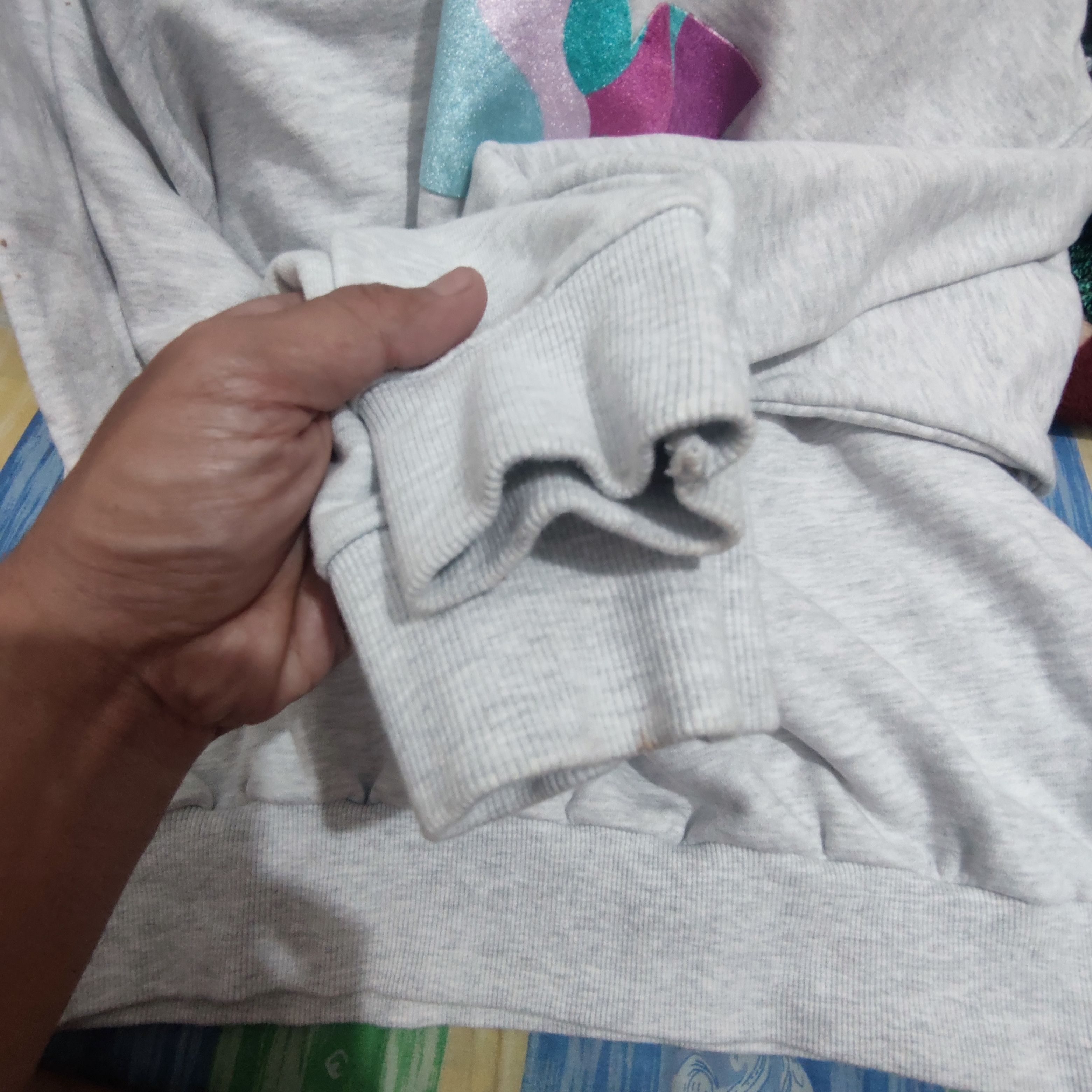 Isabel Marant Isabel Marant Sweatshirt Velvet Logo Size US M / EU 48-50 / 2 - 4 Thumbnail