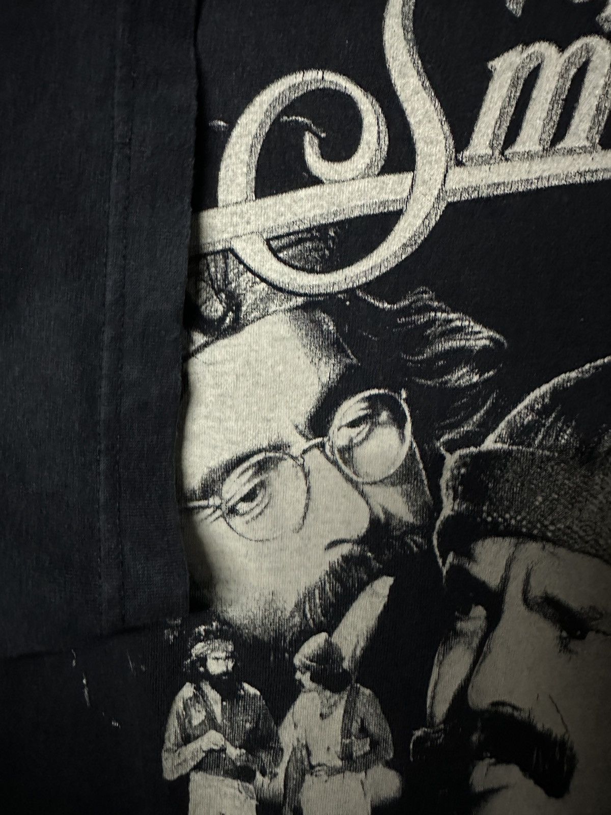 Vintage Vintage Movie Up In Smoke Faded Tee Size US L / EU 52-54 / 3 - 7 Thumbnail