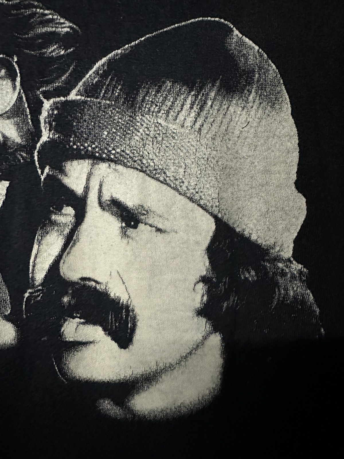 Vintage Vintage Movie Up In Smoke Faded Tee Size US L / EU 52-54 / 3 - 3 Thumbnail