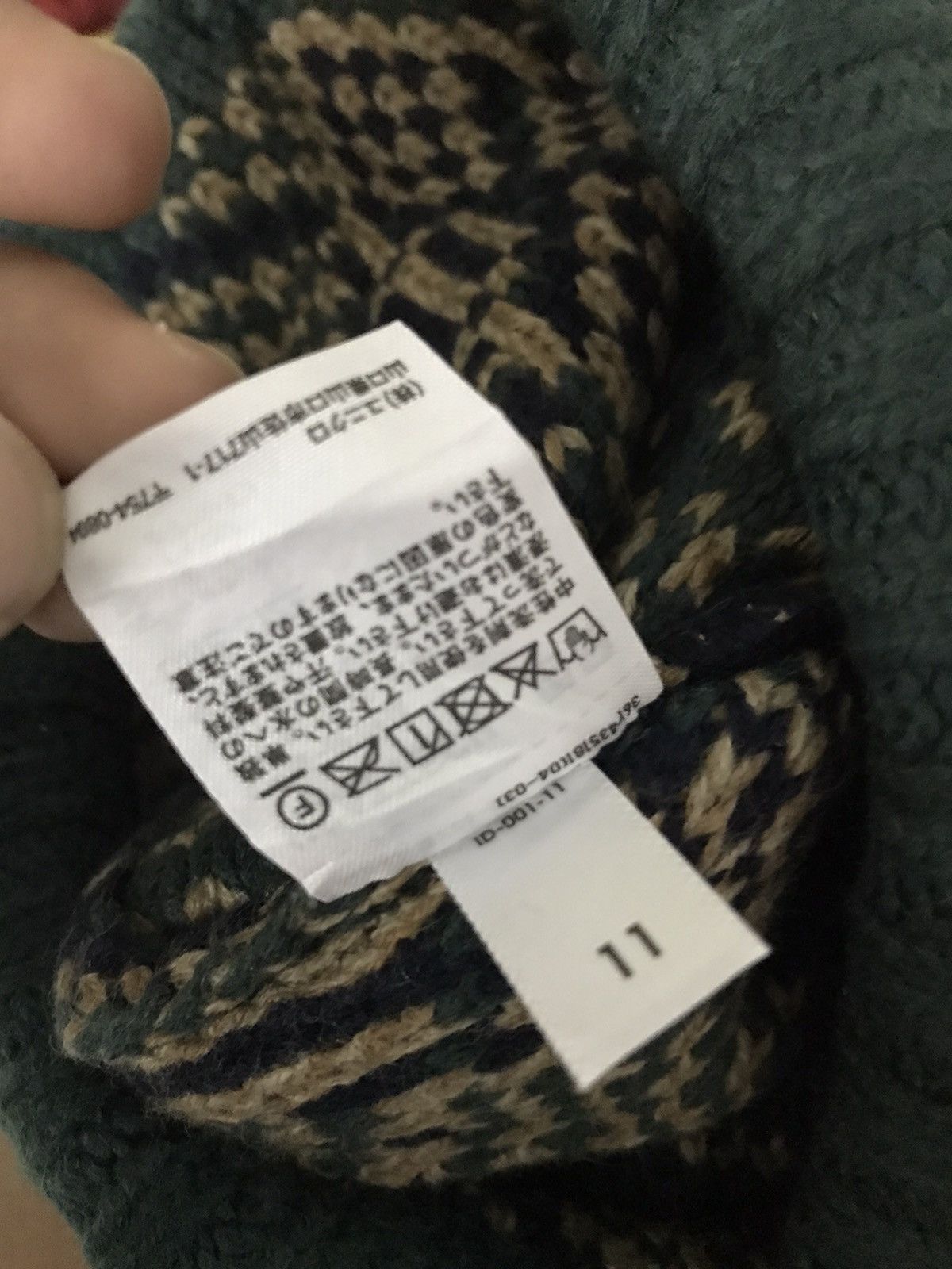 JW Anderson Jwanderson beanie Size ONE SIZE - 6 Thumbnail