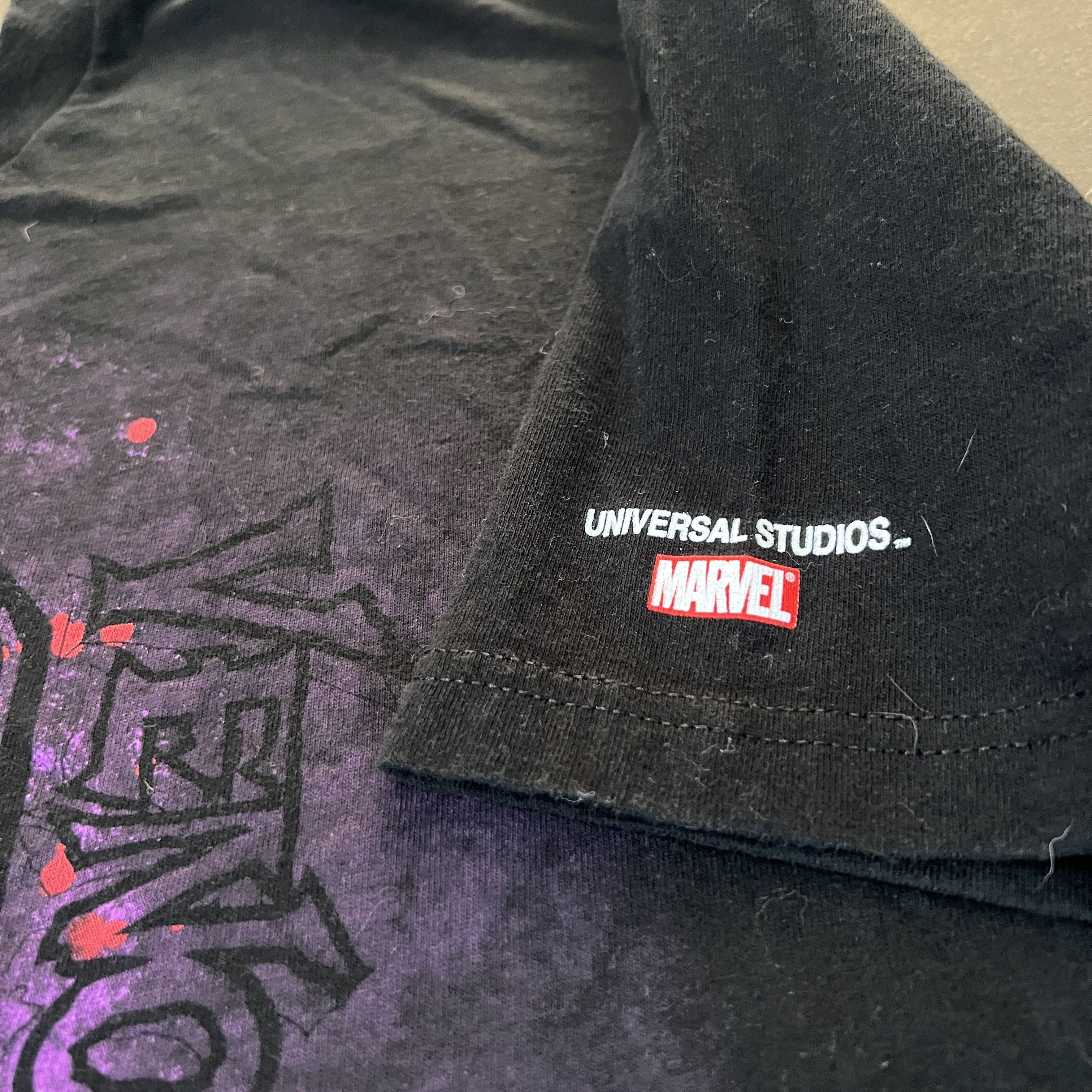 Marvel Comics Vintage Y2K Venom Universial Marvel Comics Tee 2XL Size US XXL / EU 58 / 5 - 7 Thumbnail