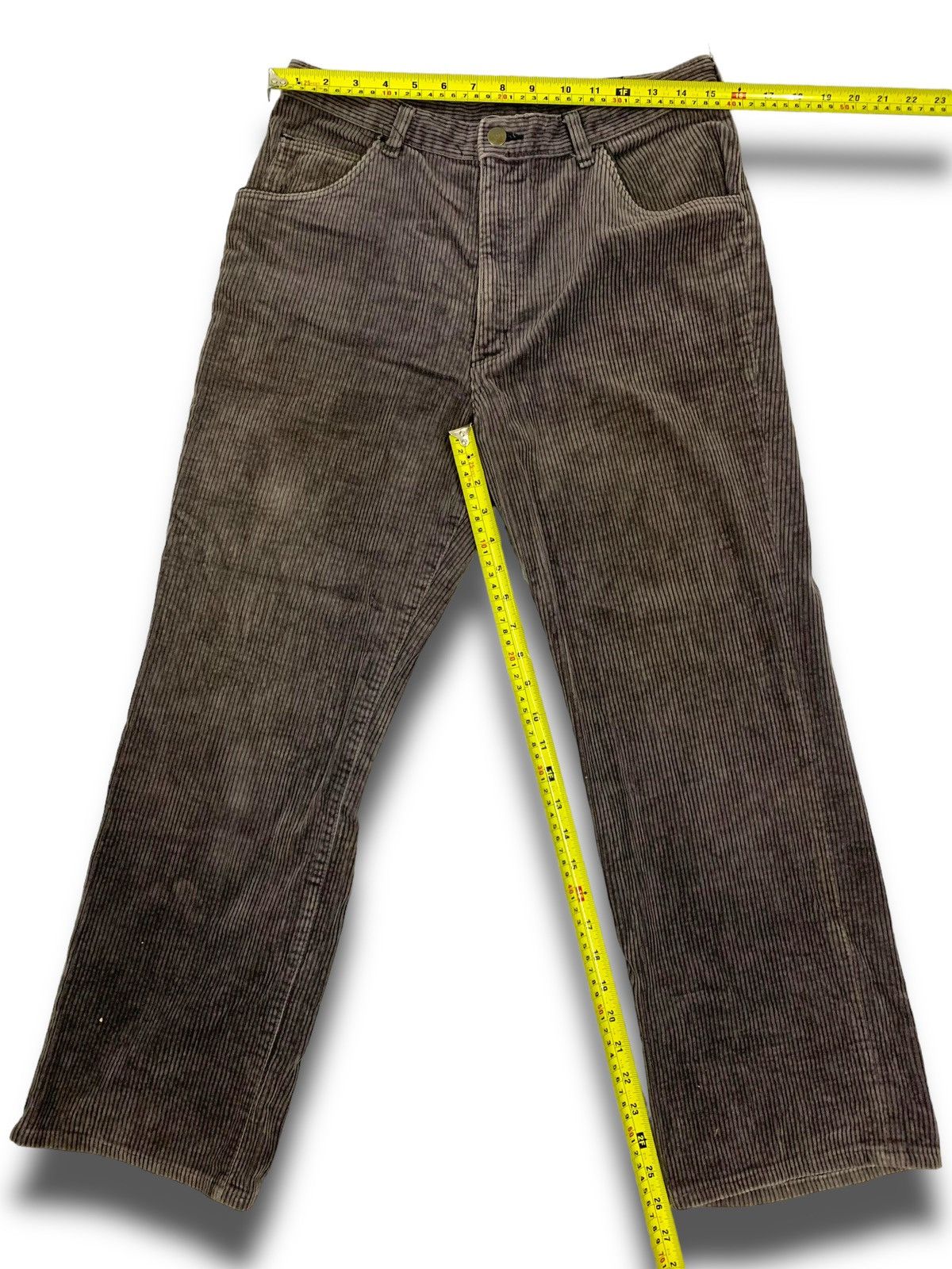 Wrangler Vintage 90s Wrangler Corduroy Casual Pant Size US 31 - 7 Thumbnail