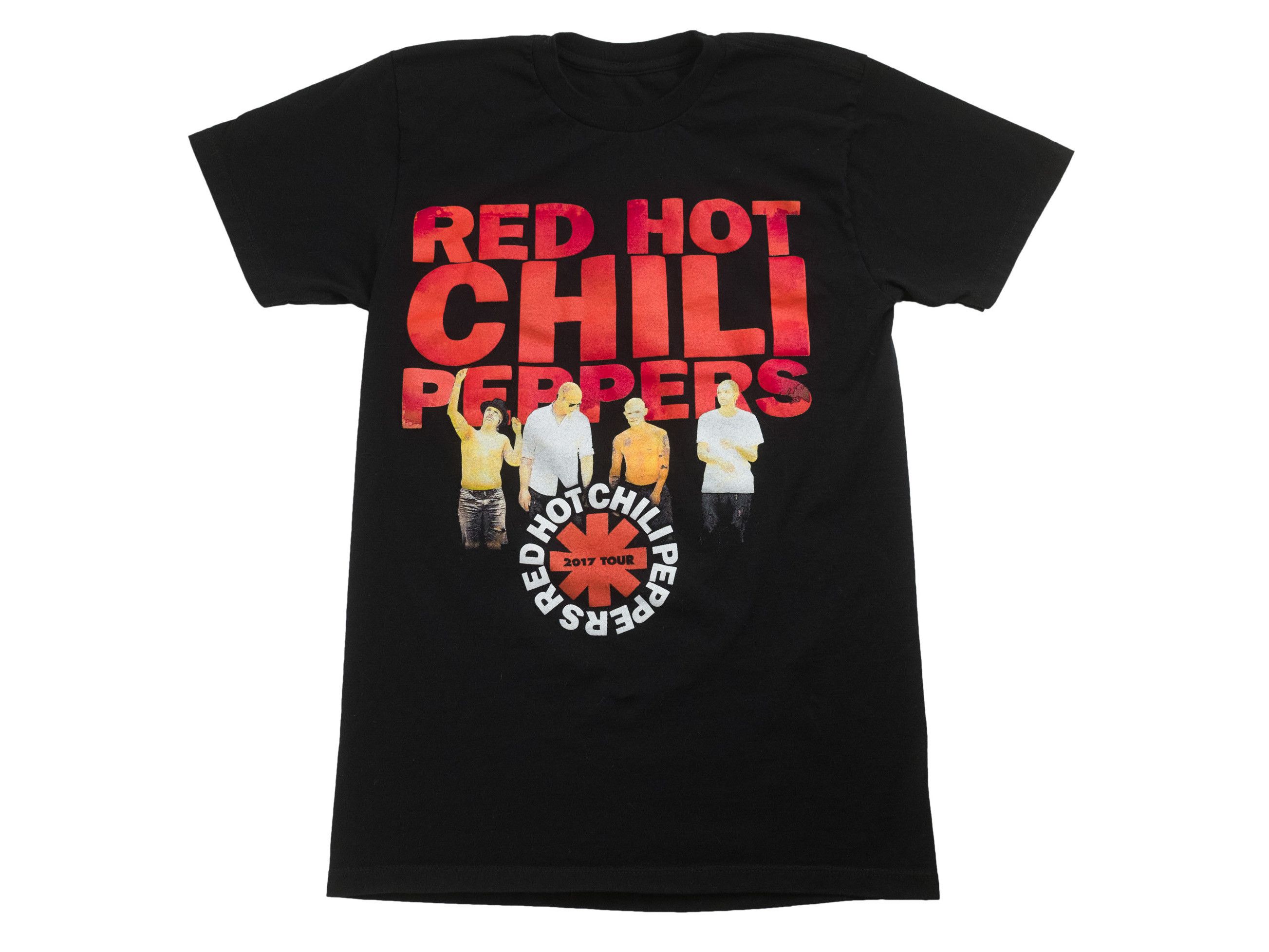 値下げ交渉します RED HOT CHILI PEPPERS tour tee RED HOT CHILI PEPPERS ONE HOT MINUTE FAIRY WORL