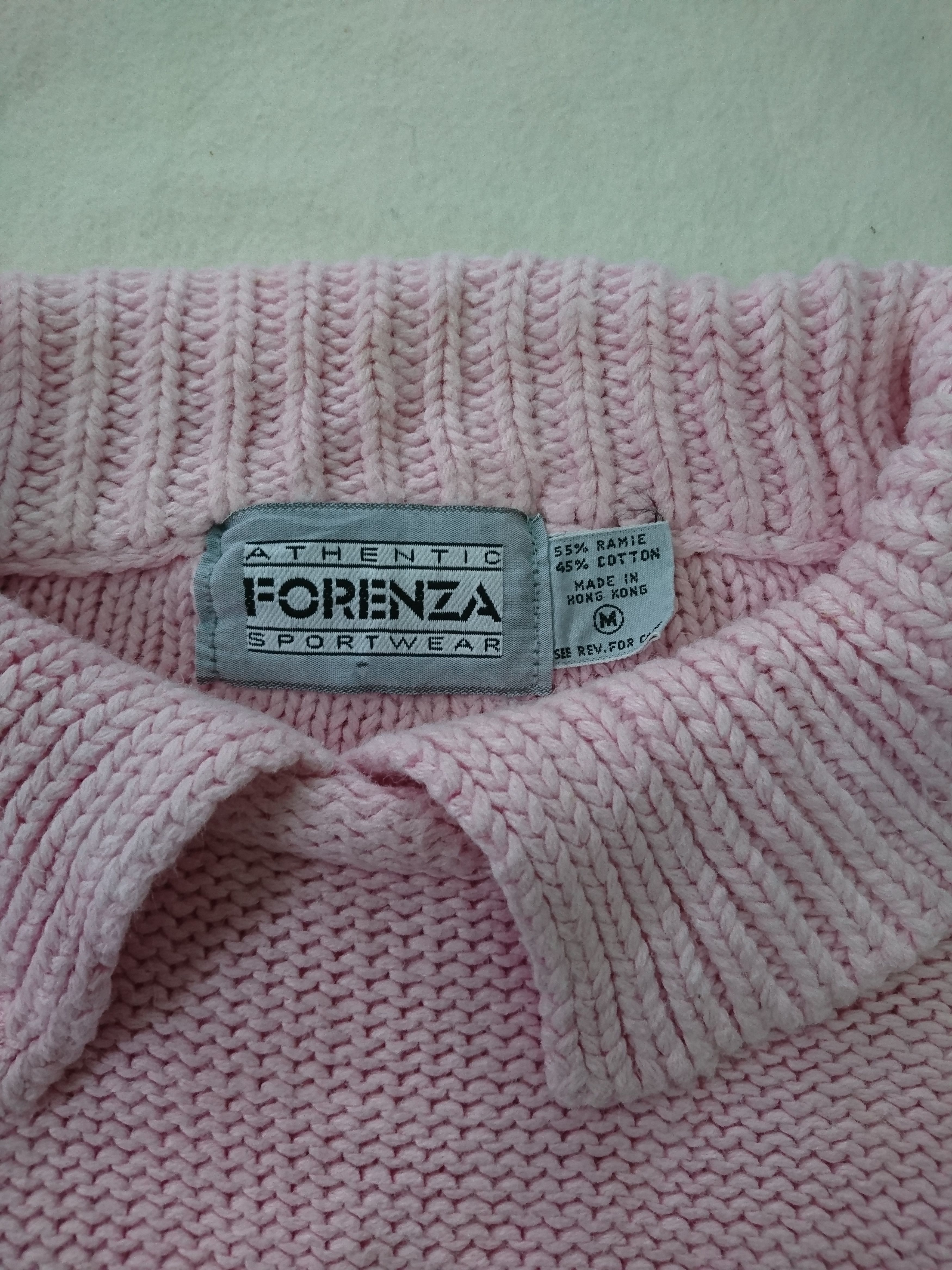 Japanese Brand Forenza Sportwear Size US M / EU 48-50 / 2 - 2 Thumbnail