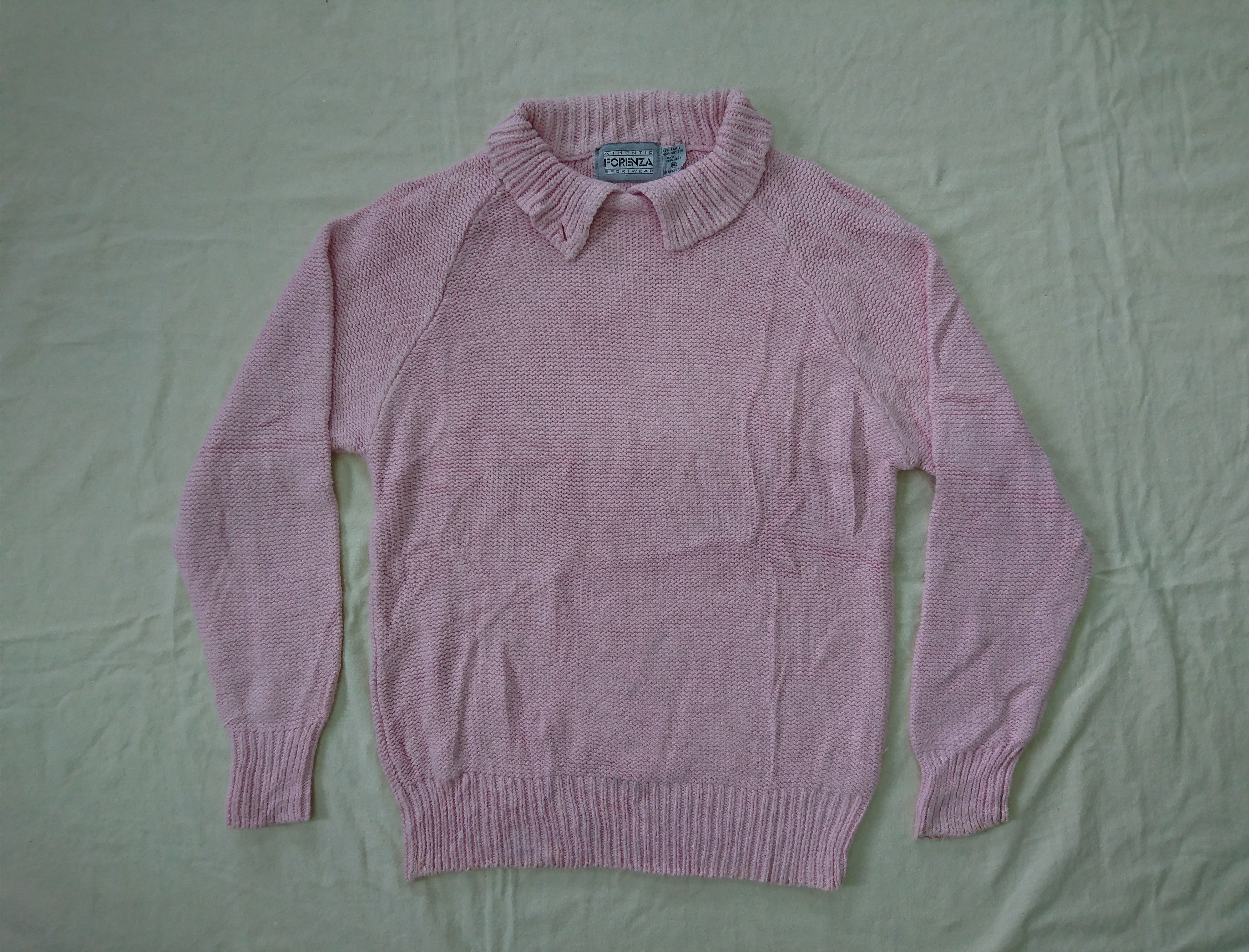 Japanese Brand Forenza Sportwear Size US M / EU 48-50 / 2 - 1 Thumbnail
