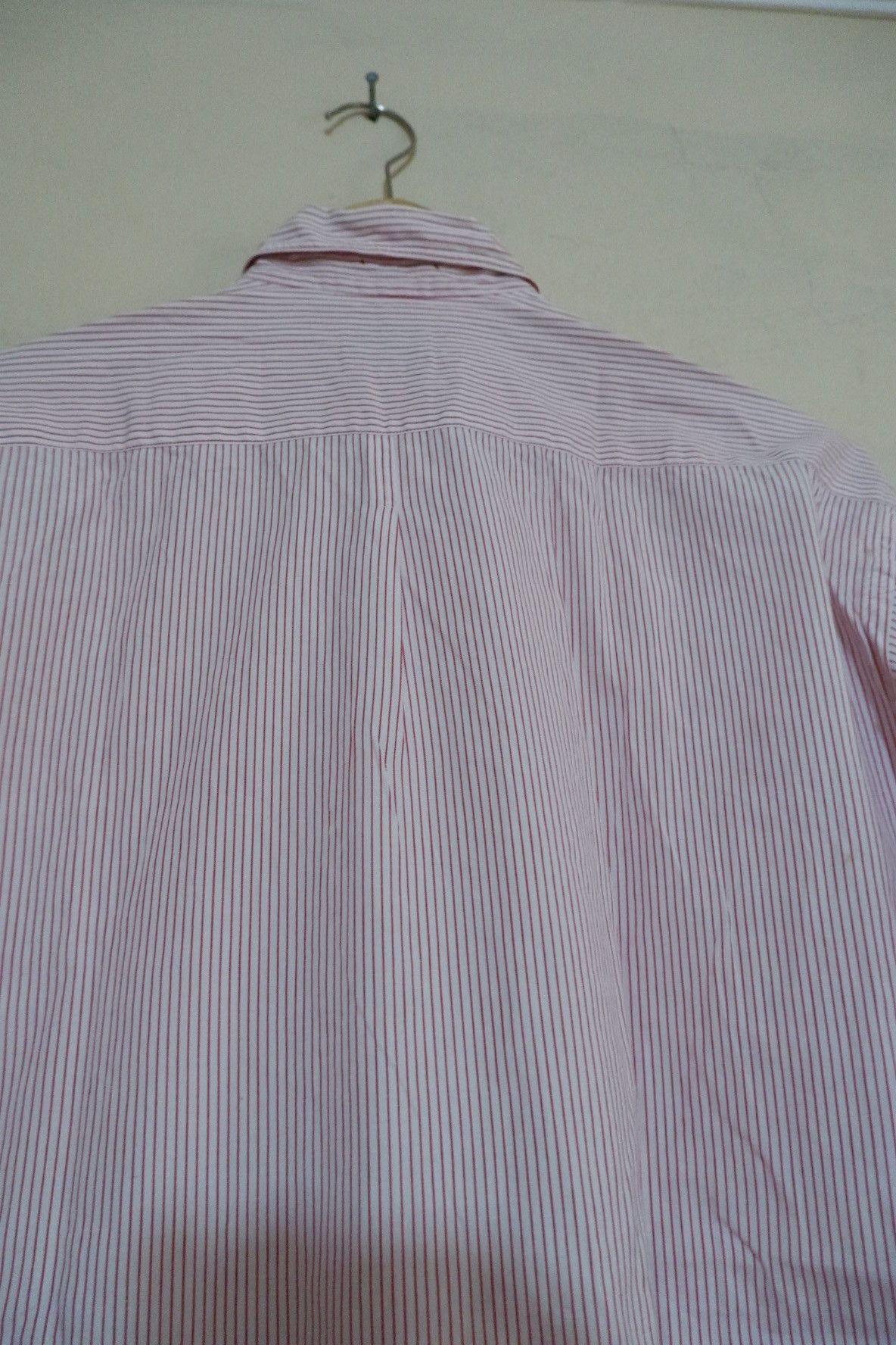 Yohji Yamamoto Vintage L.Q Y's For Men Yohji Yamamoto Button Shirt Size US M / EU 48-50 / 2 - 5 Thumbnail