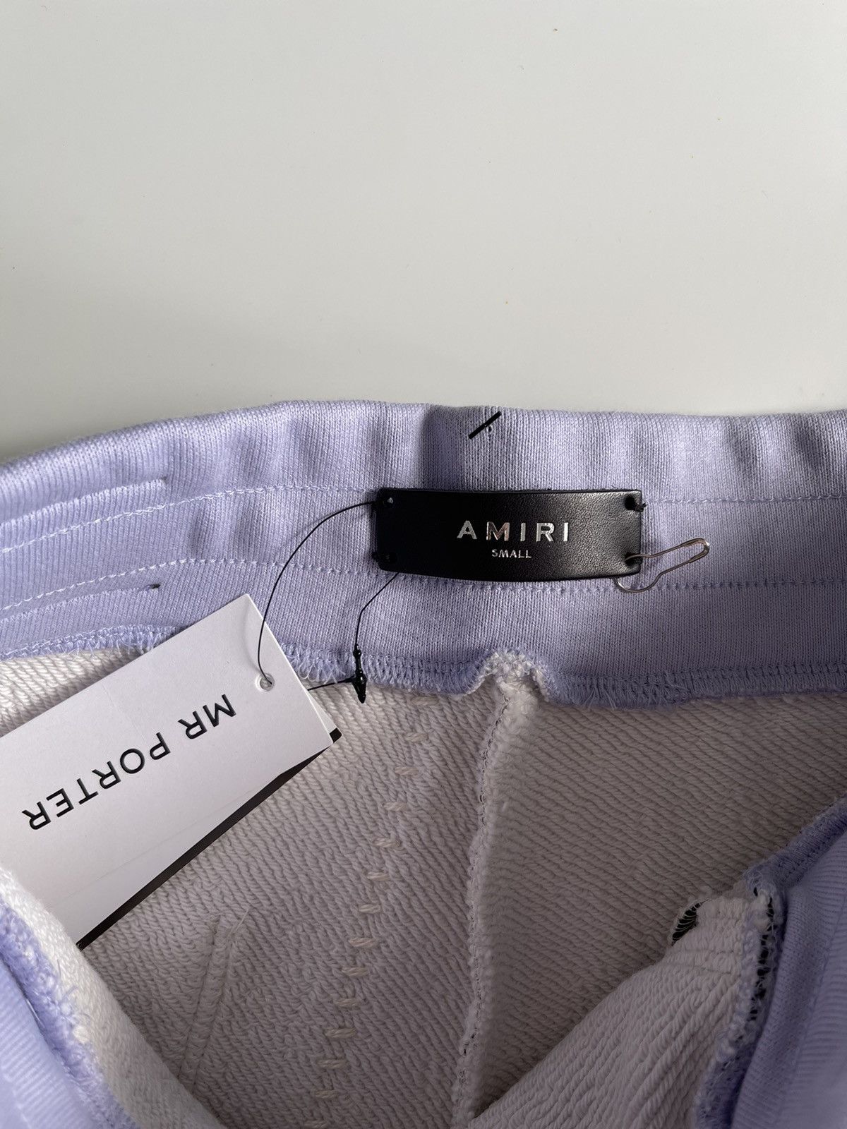 Amiri Amiri Bandana Reconstructed Cotton Shorts Size US 30 / EU 46 - 10 Thumbnail