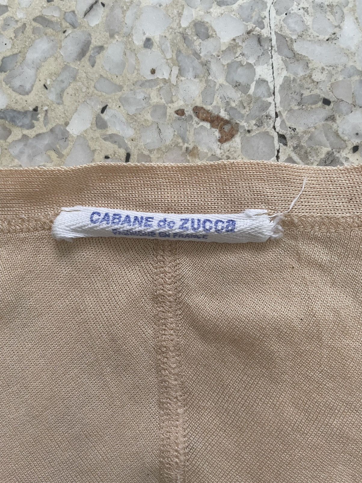 CABANE de ZUCCa Cabane de zucca Size US S / EU 44-46 / 1 - 4 Thumbnail