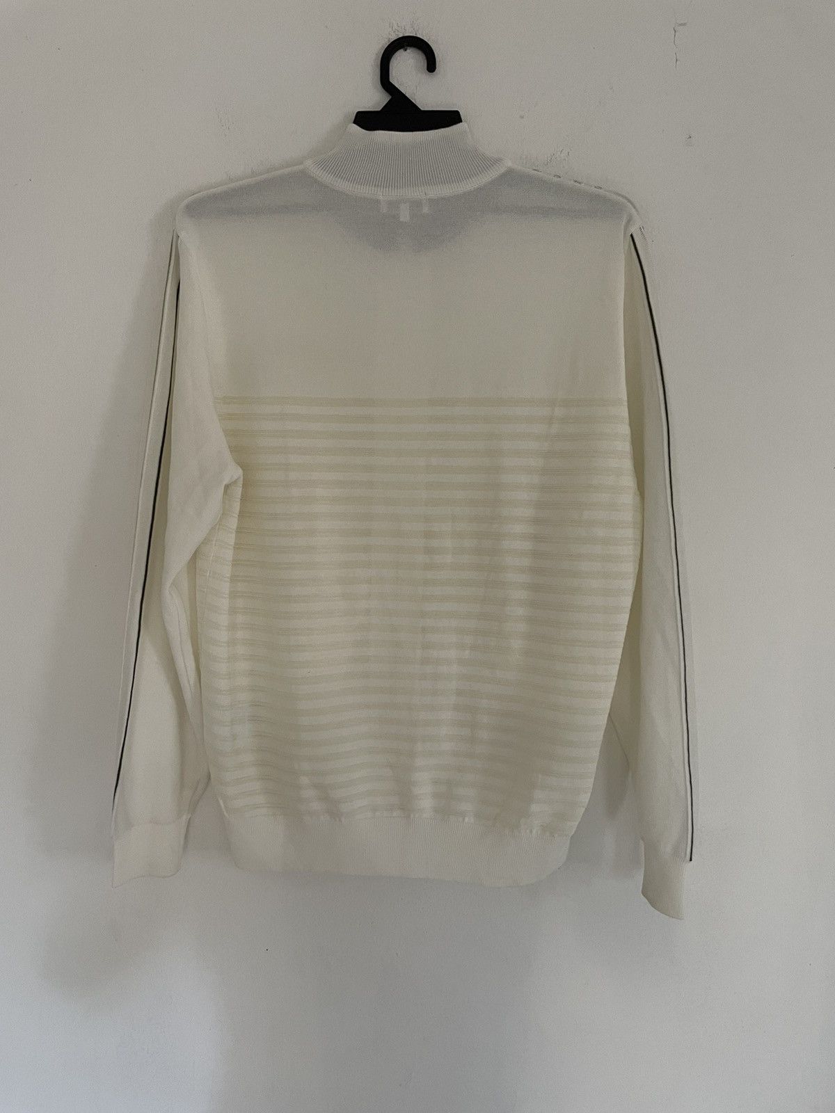 Lanvin Lanvin zipper sweater Size US XS / EU 42 / 0 - 5 Thumbnail