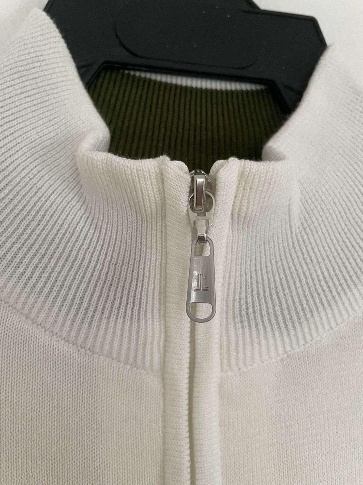 Lanvin Lanvin zipper sweater Size US XS / EU 42 / 0 - 2 Thumbnail