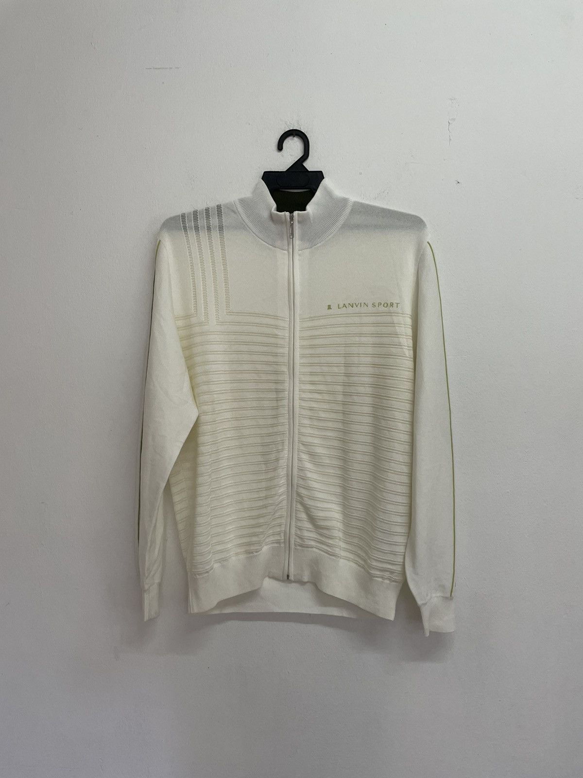 Lanvin Lanvin zipper sweater Size US XS / EU 42 / 0 - 1 Thumbnail
