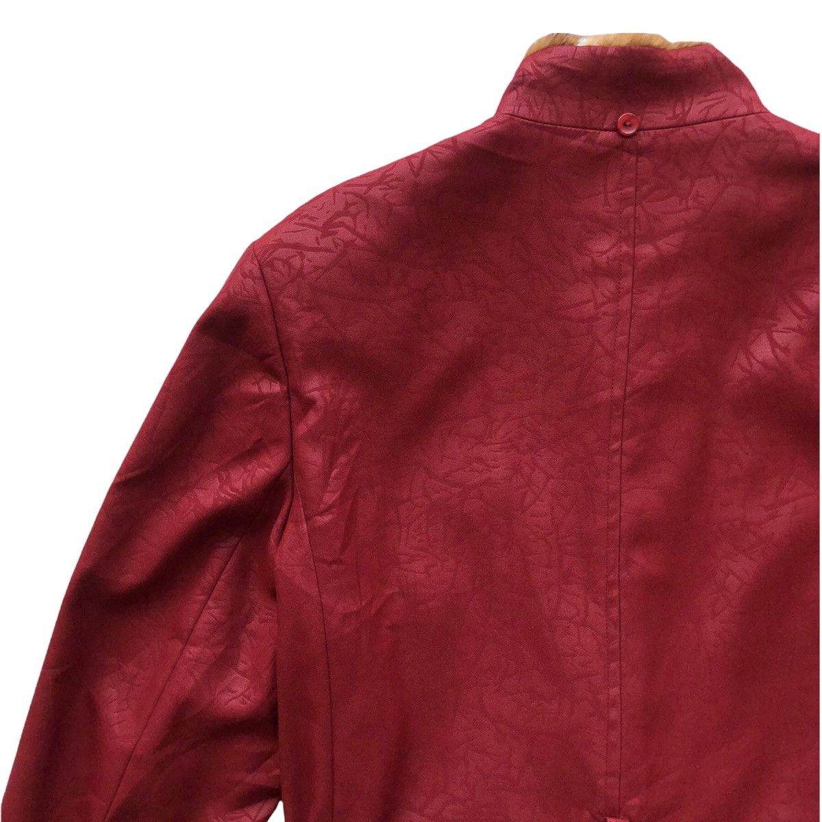 Japanese Brand Vintage 90's Single Breasted Trench Jacket by Leomarina Size M / US 6-8 / IT 42-44 - 6 Thumbnail