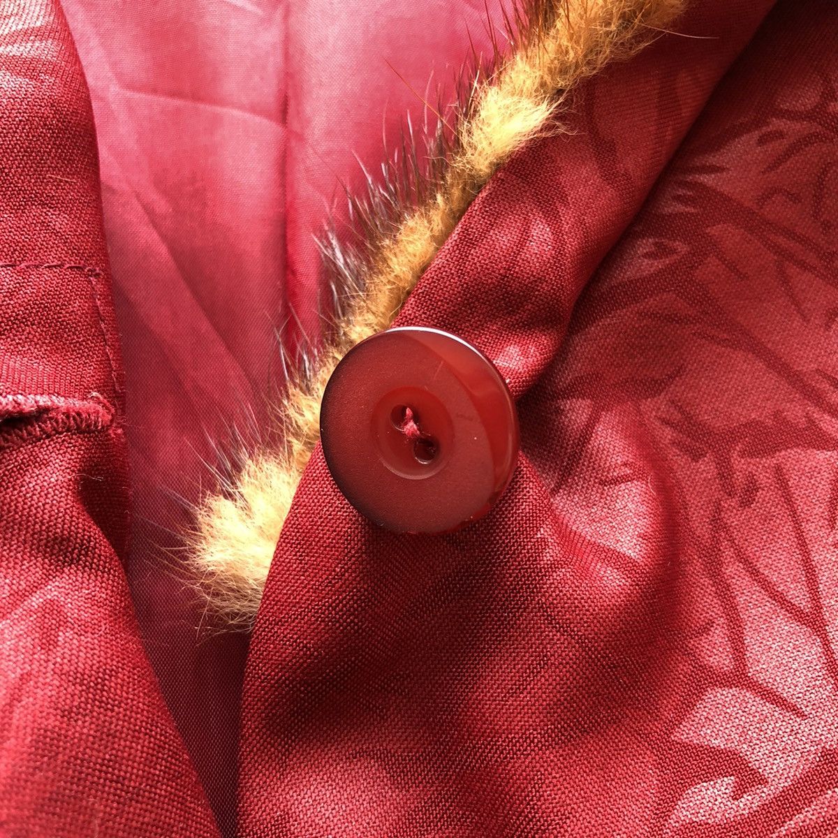 Japanese Brand Vintage 90's Single Breasted Trench Jacket by Leomarina Size M / US 6-8 / IT 42-44 - 8 Thumbnail