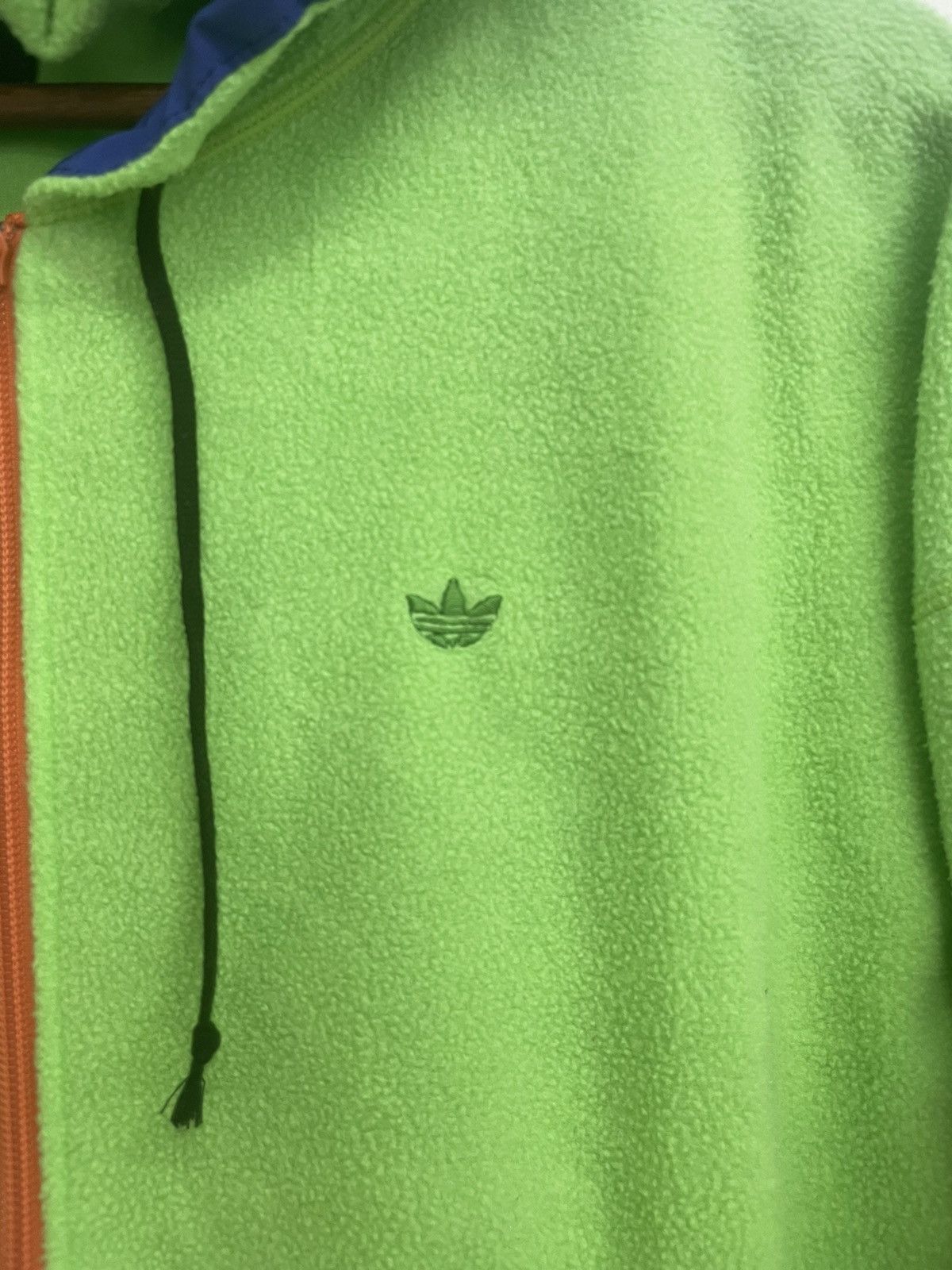 Adidas × Vintage Vintage adidas gray tag fleece Size US M / EU 48-50 / 2 - 2 Thumbnail