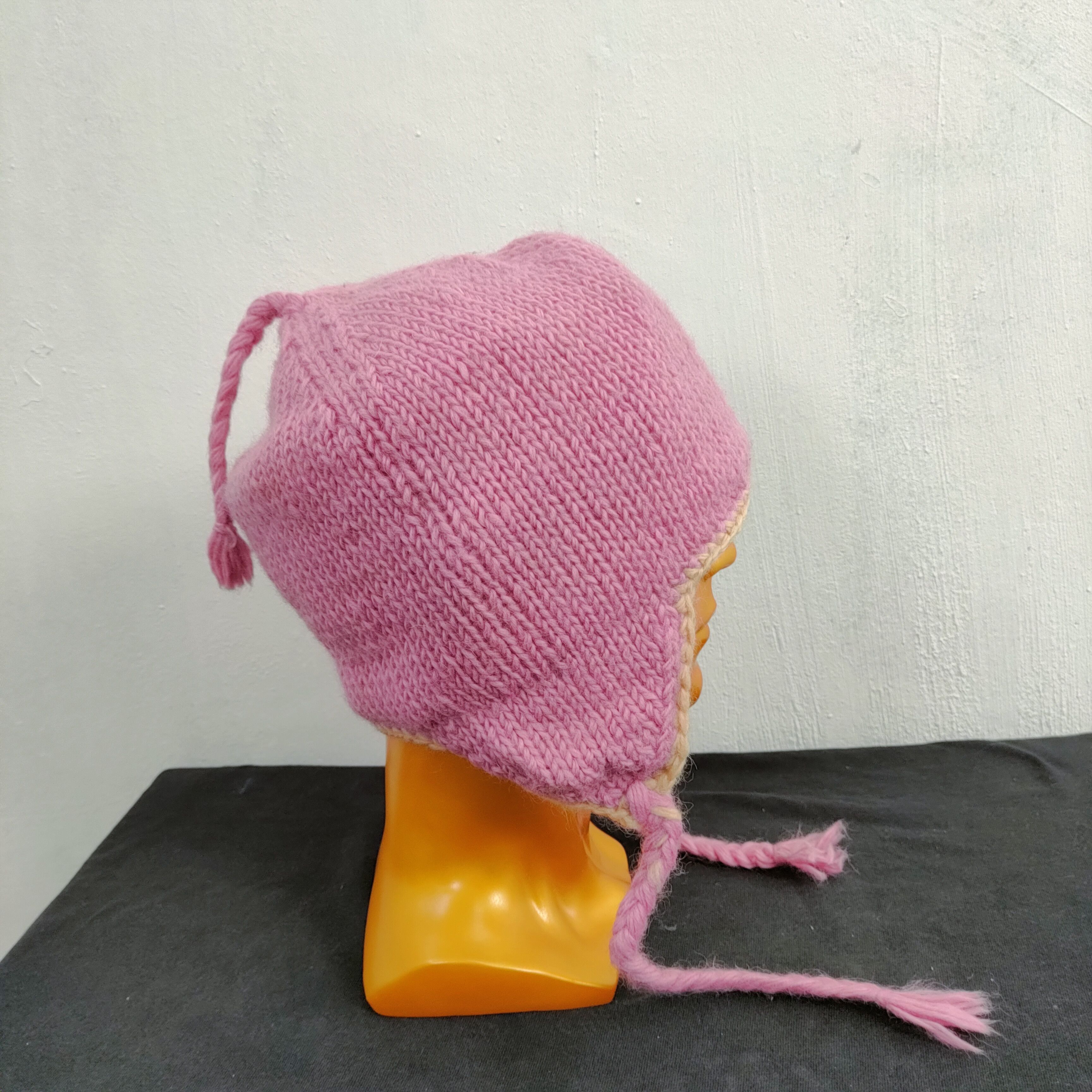 Japanese Brand 💥 BESTOFFER 💥 UNBRAND BEANIE HAT Size ONE SIZE - 3 Thumbnail
