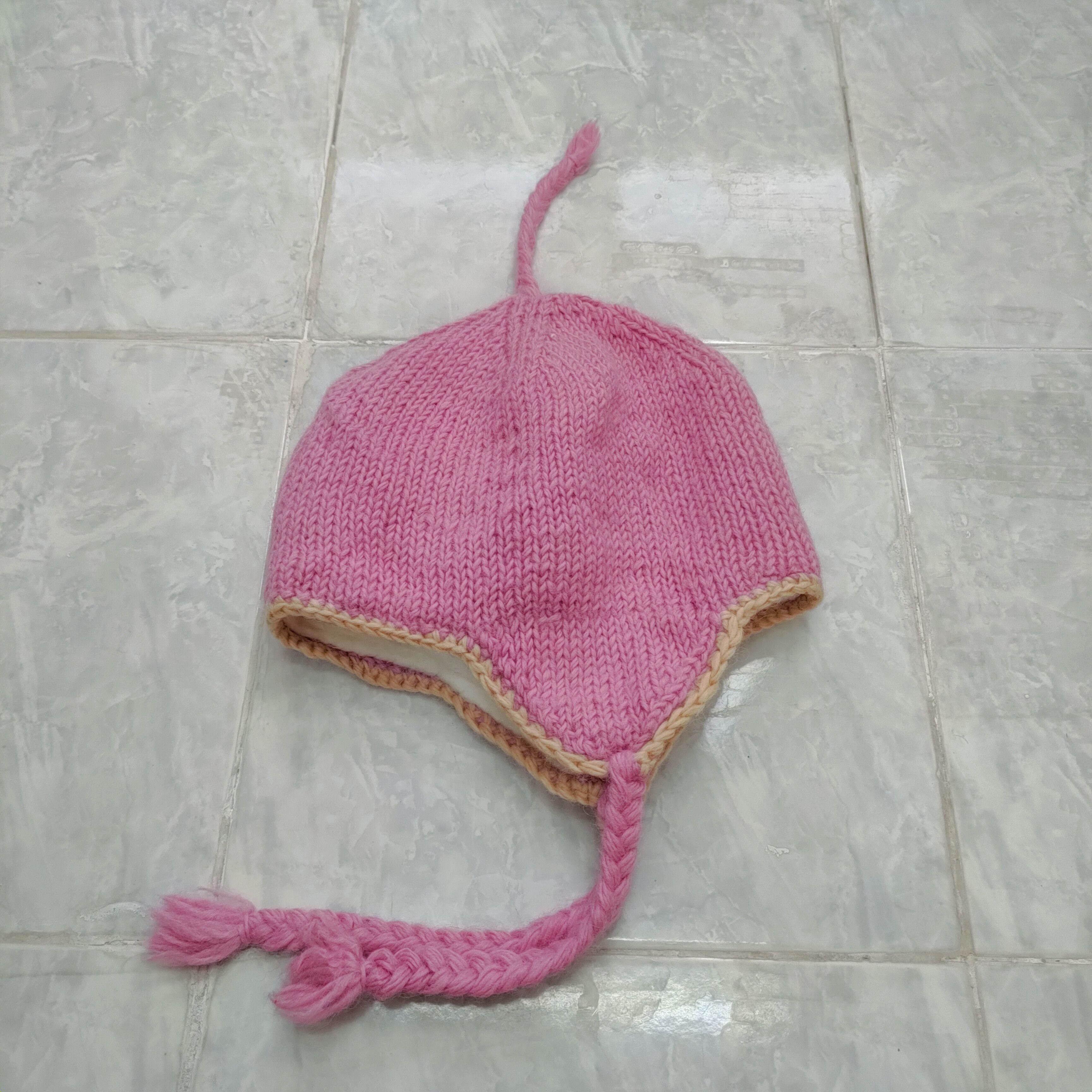 Japanese Brand 💥 BESTOFFER 💥 UNBRAND BEANIE HAT Size ONE SIZE - 4 Thumbnail