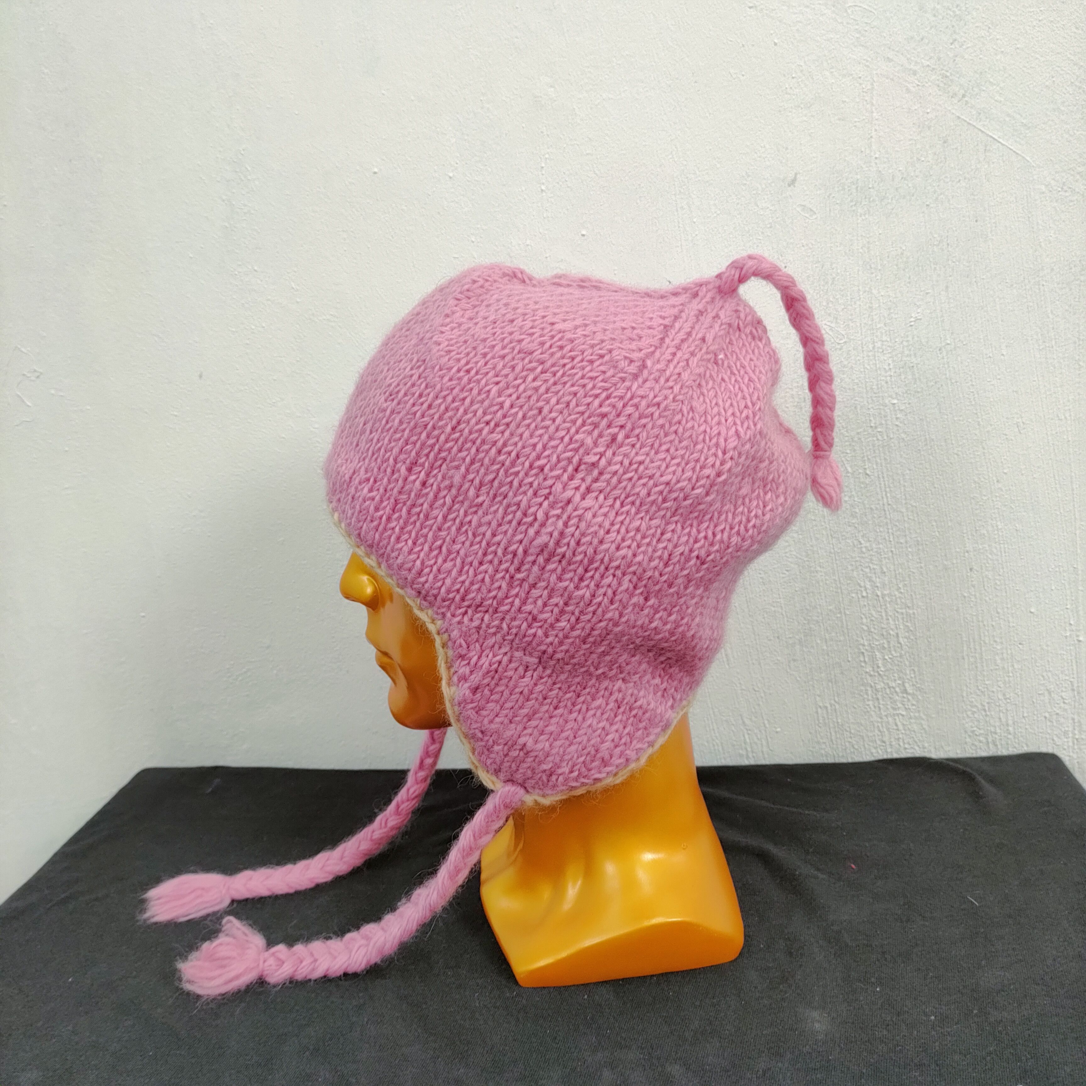 Japanese Brand 💥 BESTOFFER 💥 UNBRAND BEANIE HAT Size ONE SIZE - 1 Thumbnail