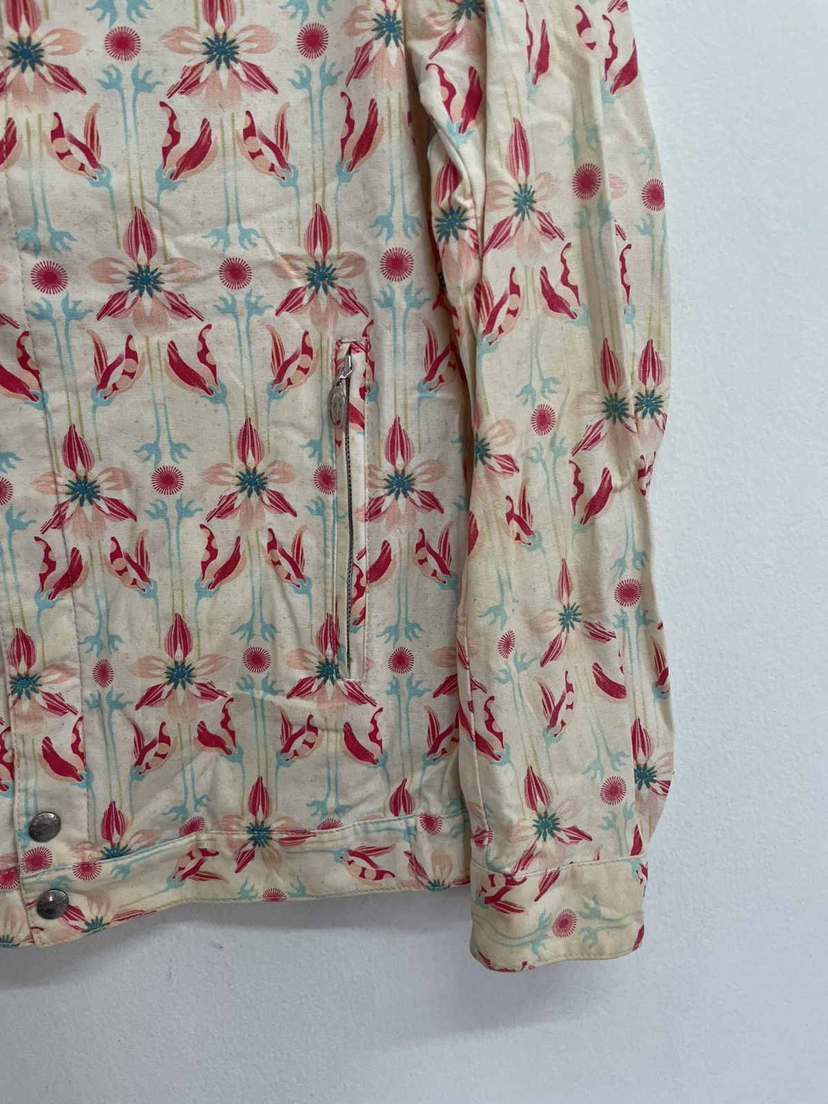 Katharine Hamnett London Blossom jacket Size US M / EU 48-50 / 2 - 2 Thumbnail