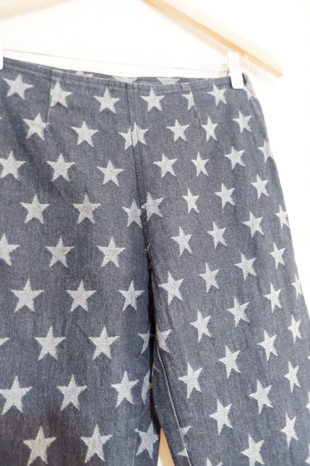 Moschino Vintage Moschino Star Jeans Bootcut wms Size US 30 / EU 46 - 3 Thumbnail