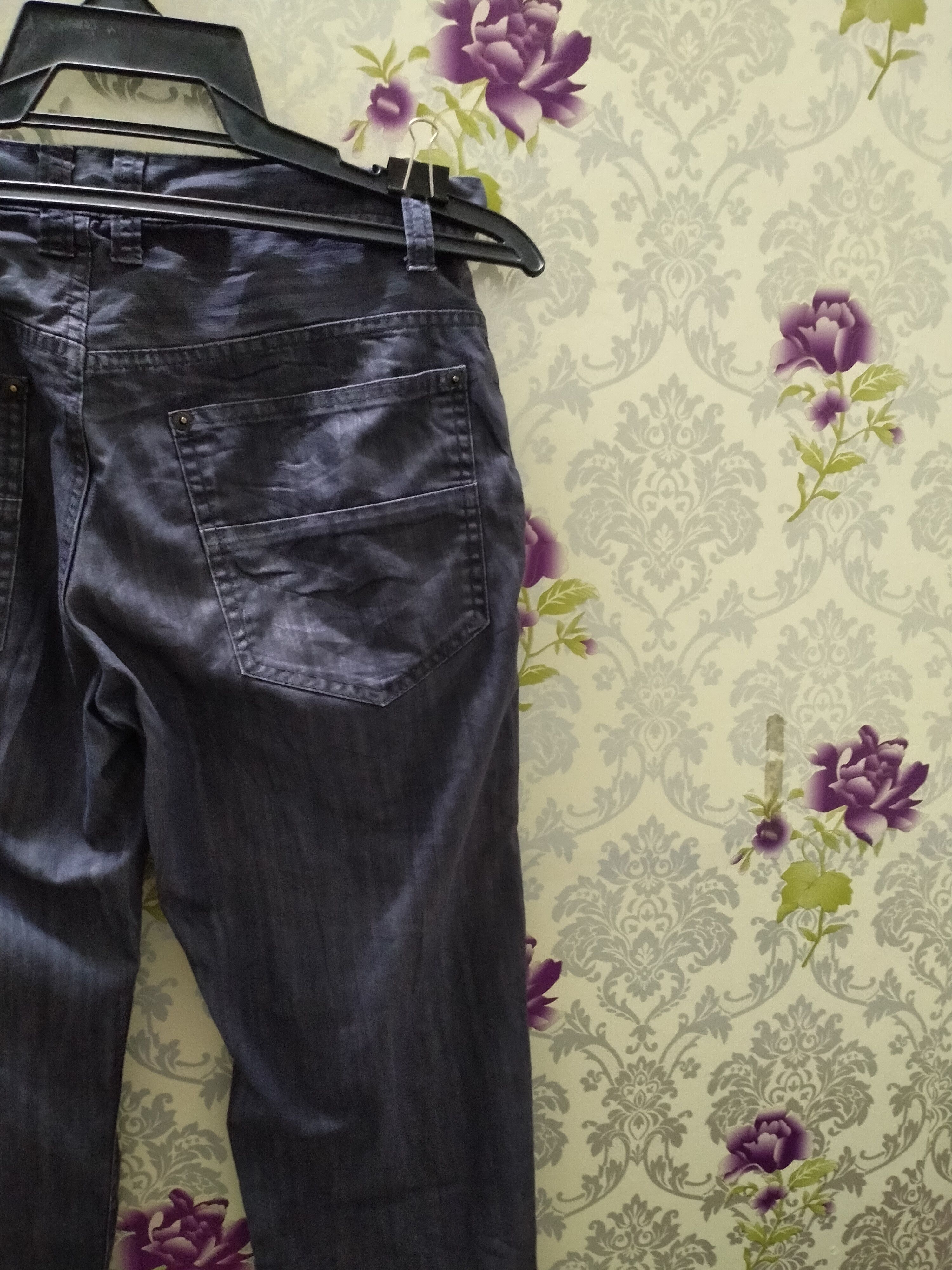 Katharine Hamnett London KATHARINE HAMNETT LONDON SLIM PANTS Size US 30 / EU 46 - 13 Thumbnail