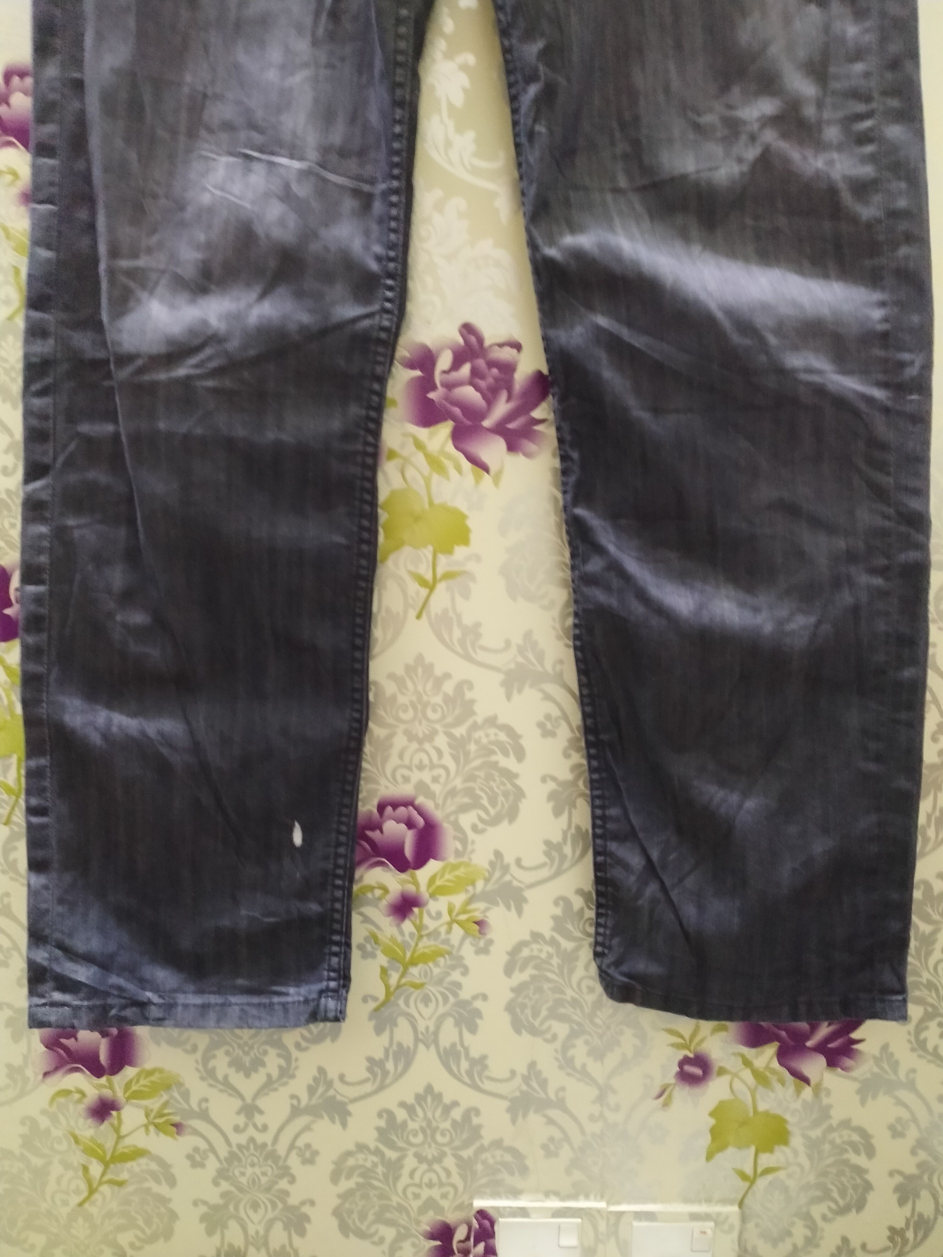Katharine Hamnett London KATHARINE HAMNETT LONDON SLIM PANTS Size US 30 / EU 46 - 7 Thumbnail