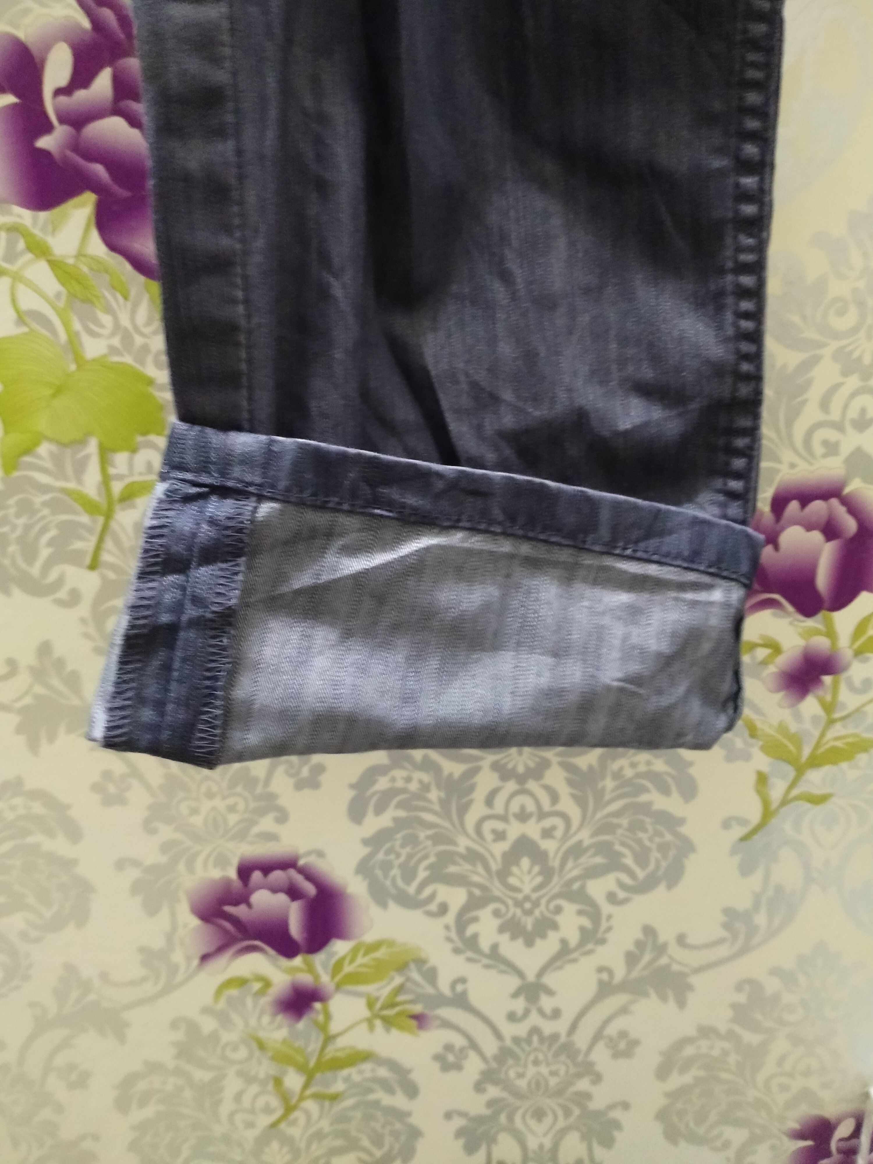 Katharine Hamnett London KATHARINE HAMNETT LONDON SLIM PANTS Size US 30 / EU 46 - 8 Thumbnail