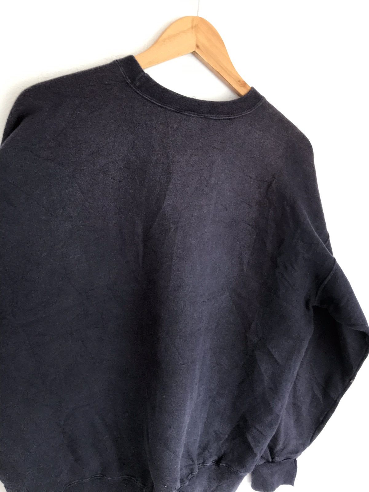 DKNY × Donna Karan × Vintage Vintage Donna Karan New York Sweatshirt Size US XL / EU 56 / 4 - 6 Thumbnail