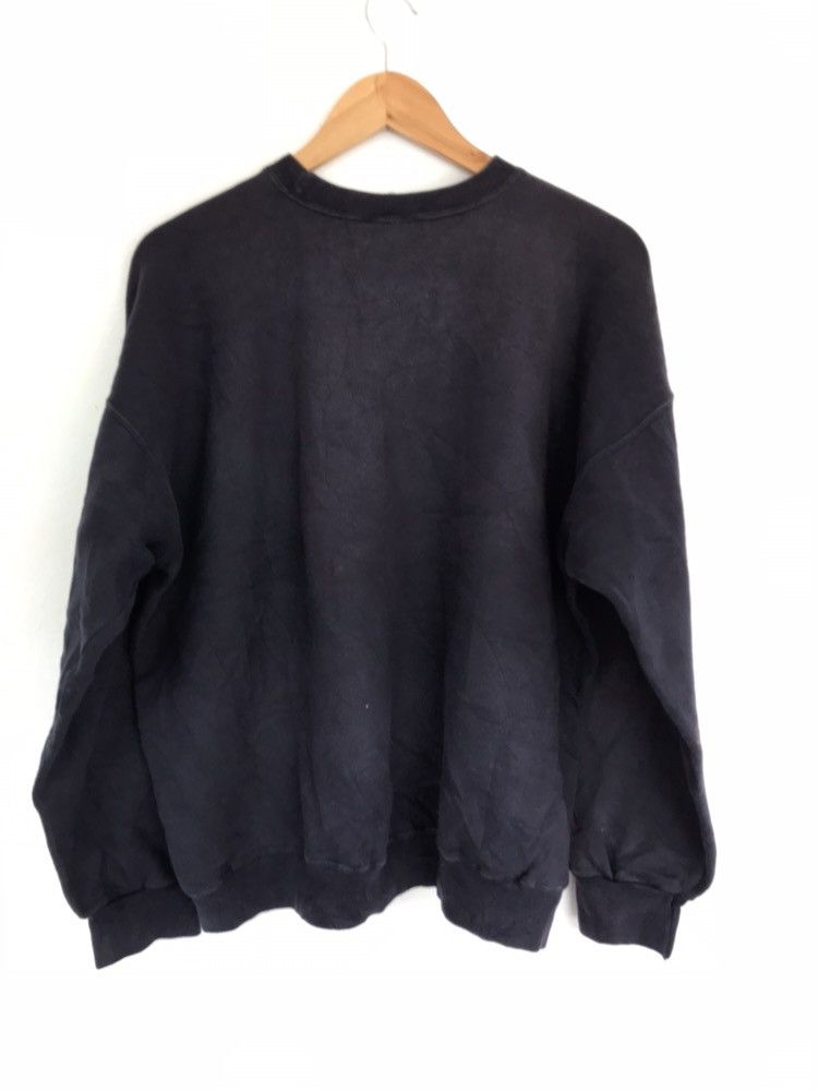 DKNY × Donna Karan × Vintage Vintage Donna Karan New York Sweatshirt Size US XL / EU 56 / 4 - 2 Thumbnail