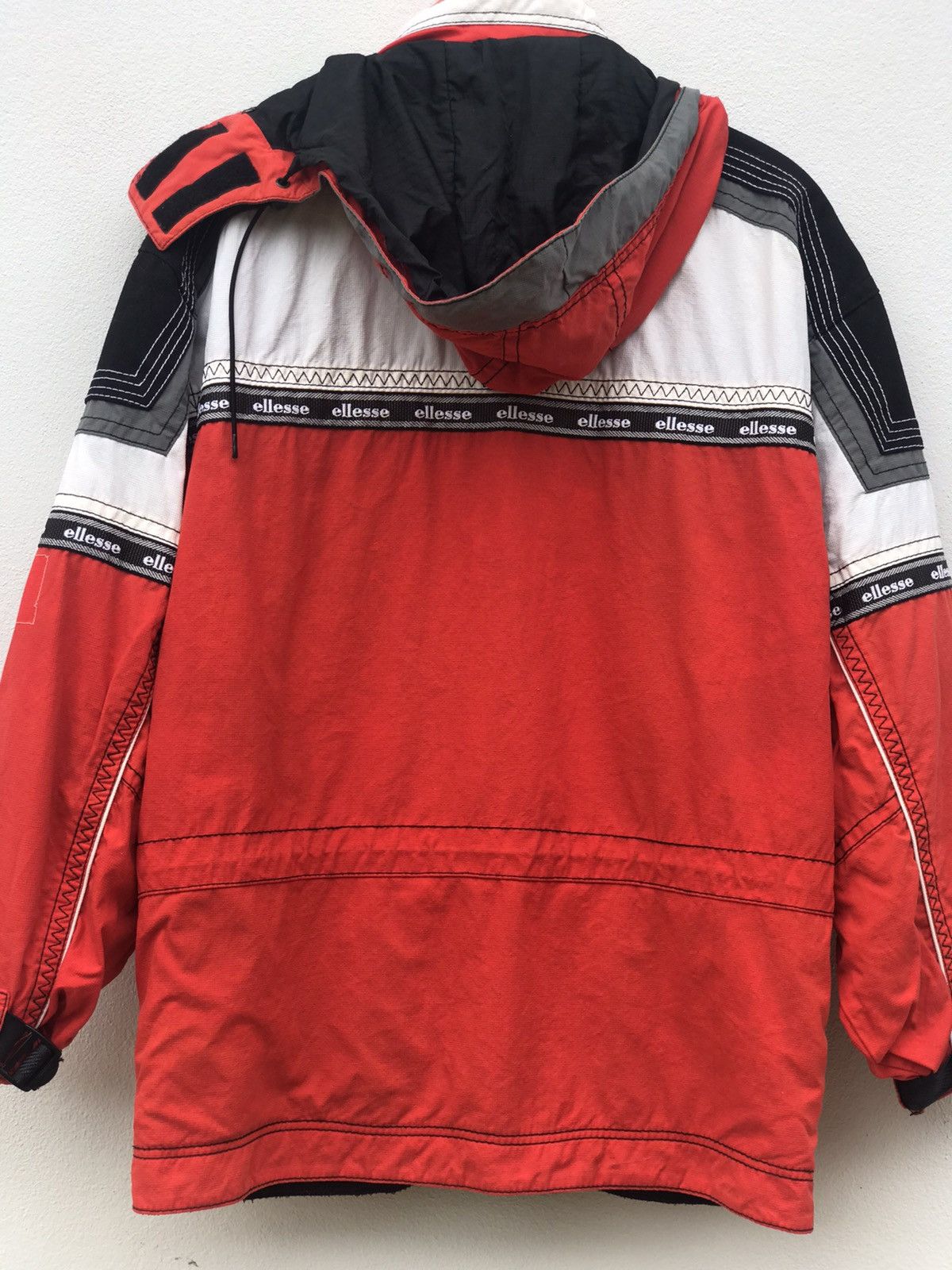 Ellesse Ellesse Jacket Ski Wear Catamaran Size US L / EU 52-54 / 3 - 8 Thumbnail