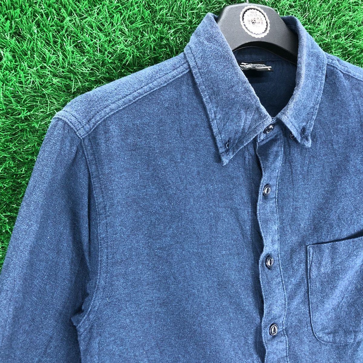 Columbia Flannel Columbia Sportswear Company Cat Eye Button Shirts Size US XS / EU 42 / 0 - 2 Thumbnail