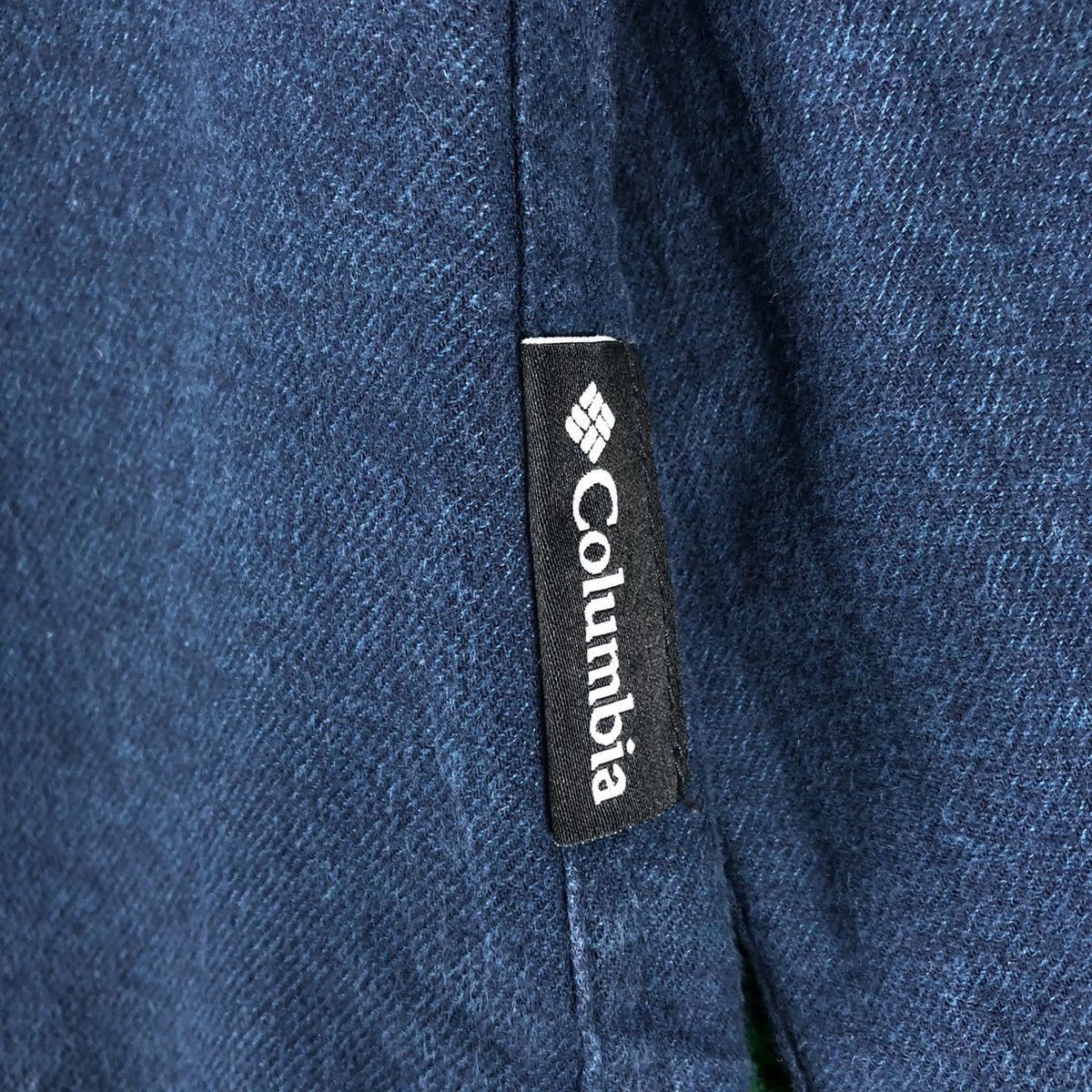 Columbia Flannel Columbia Sportswear Company Cat Eye Button Shirts Size US XS / EU 42 / 0 - 10 Thumbnail