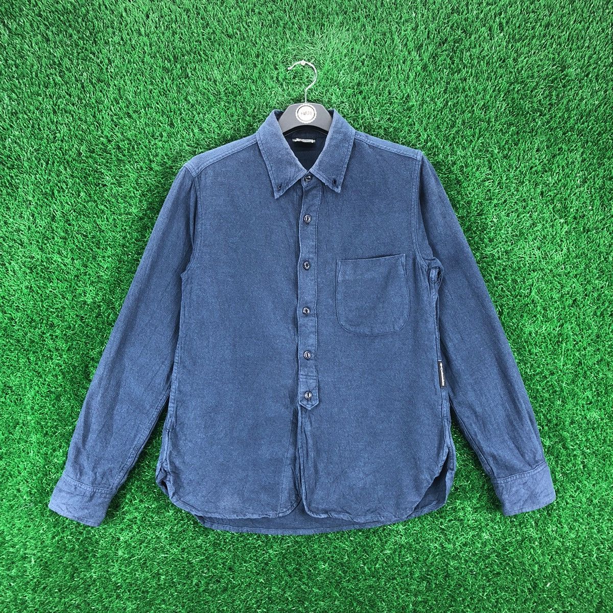 Columbia Flannel Columbia Sportswear Company Cat Eye Button Shirts Size US XS / EU 42 / 0 - 1 Thumbnail