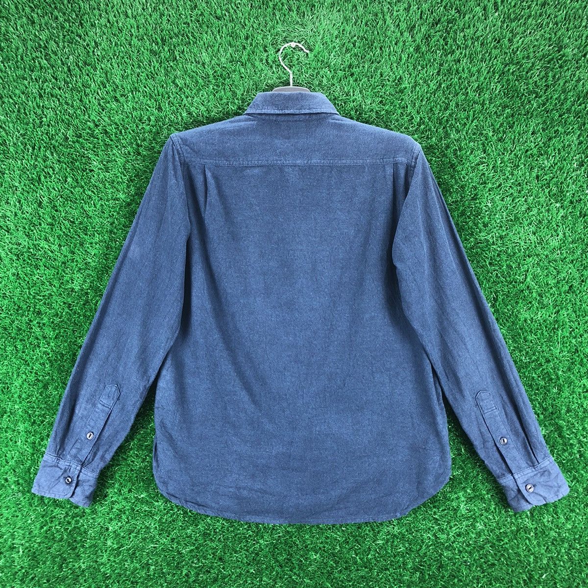 Columbia Flannel Columbia Sportswear Company Cat Eye Button Shirts Size US XS / EU 42 / 0 - 4 Thumbnail