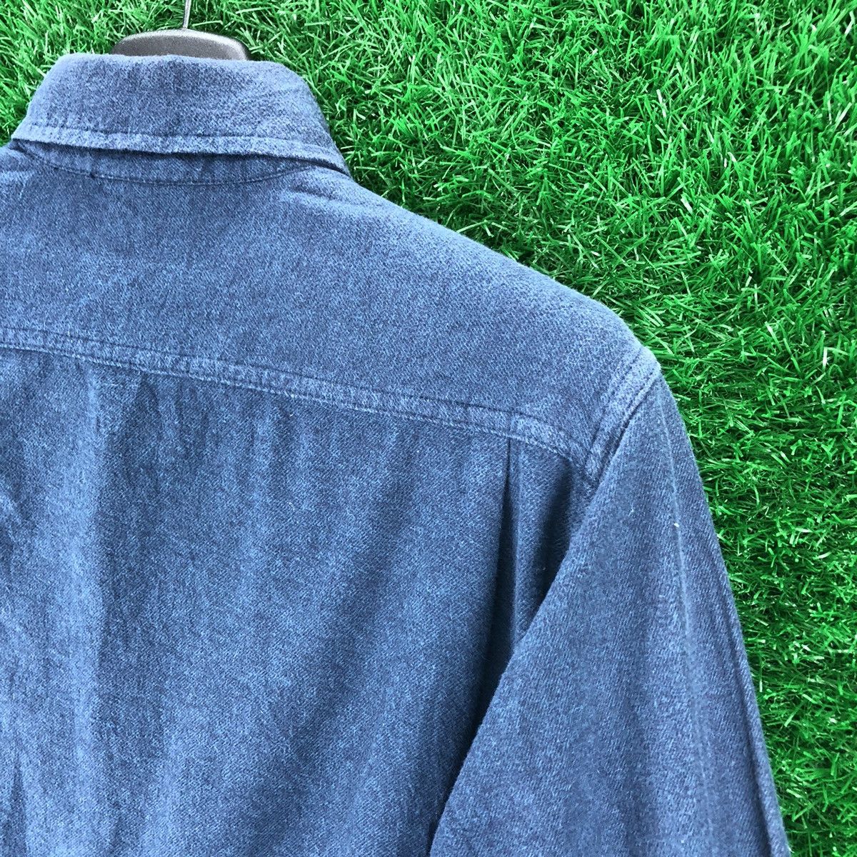 Columbia Flannel Columbia Sportswear Company Cat Eye Button Shirts Size US XS / EU 42 / 0 - 5 Thumbnail